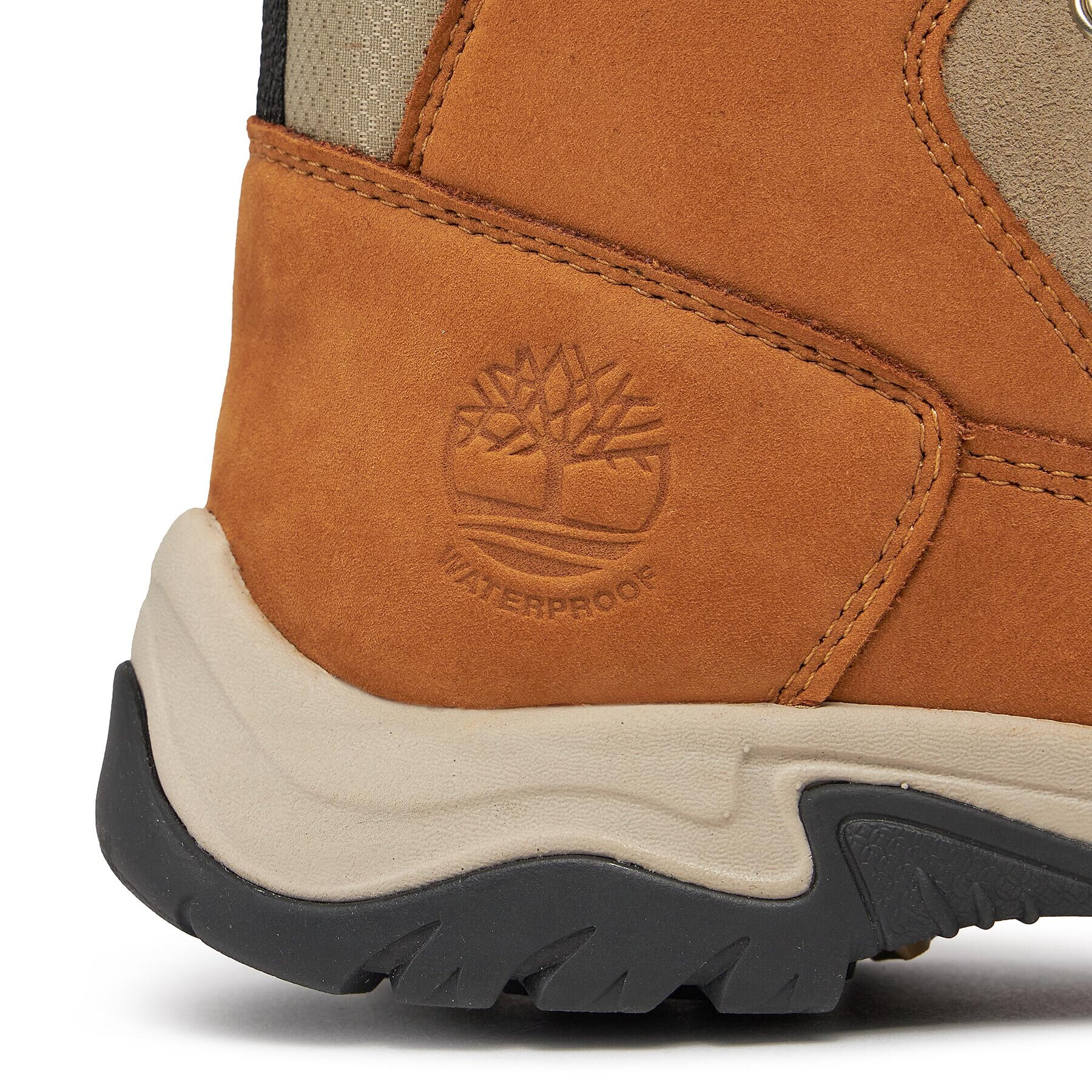 Timberland Туристически Mt. Maddsen Winter Wp Wl TB0A42RW2311 Кафяв - Pepit.bg