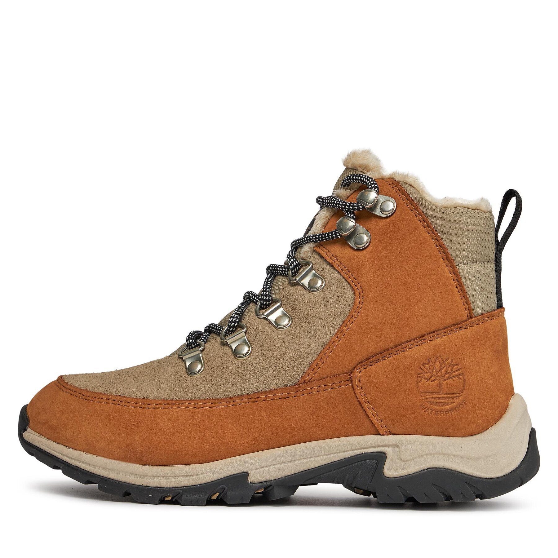 Timberland Туристически Mt. Maddsen Winter Wp Wl TB0A42RW2311 Кафяв - Pepit.bg