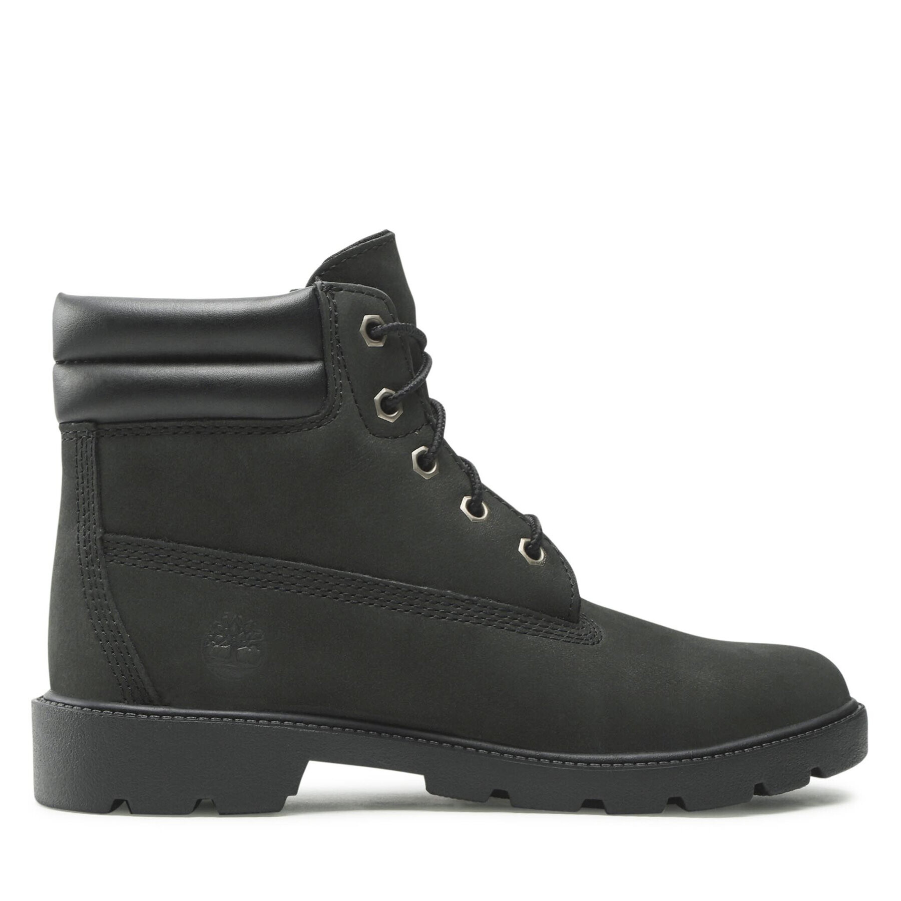 Timberland Туристически oбувки 6 In Basic Boot TB0A2MBJ0011 Черен - Pepit.bg