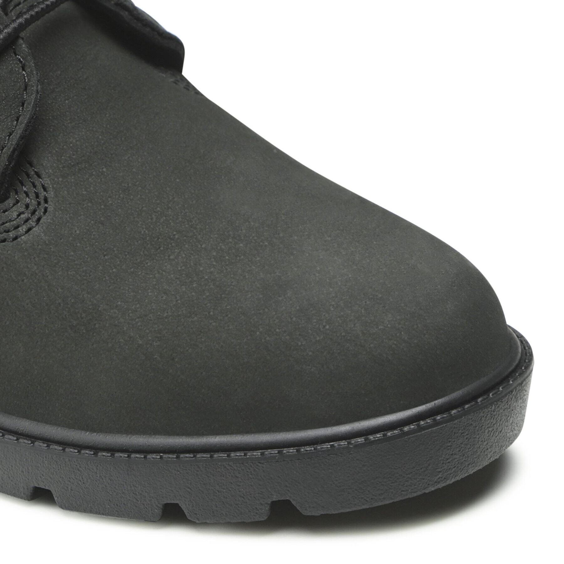 Timberland Туристически oбувки 6 In Basic Boot TB0A2MBJ0011 Черен - Pepit.bg