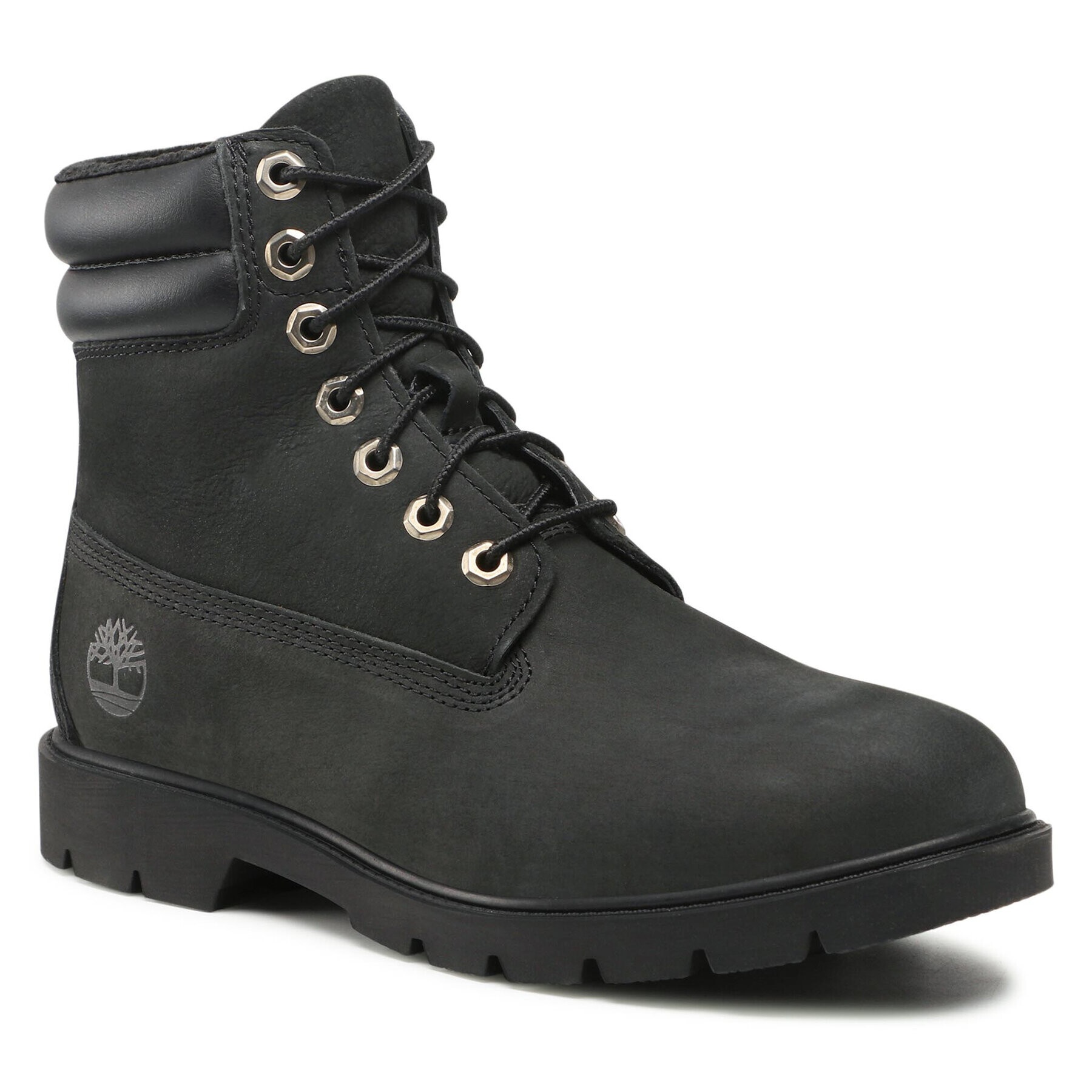 Timberland Туристически oбувки 6 In Basic Wl Wr Basic TB0A27Q90151 Черен - Pepit.bg