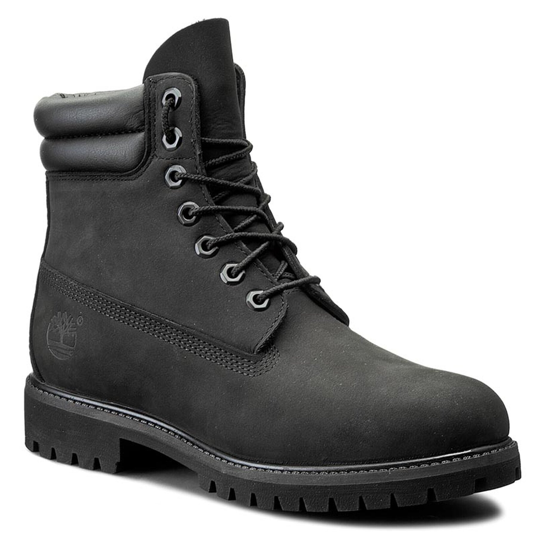 Timberland Туристически oбувки 6 In Boot 73541 Черен - Pepit.bg