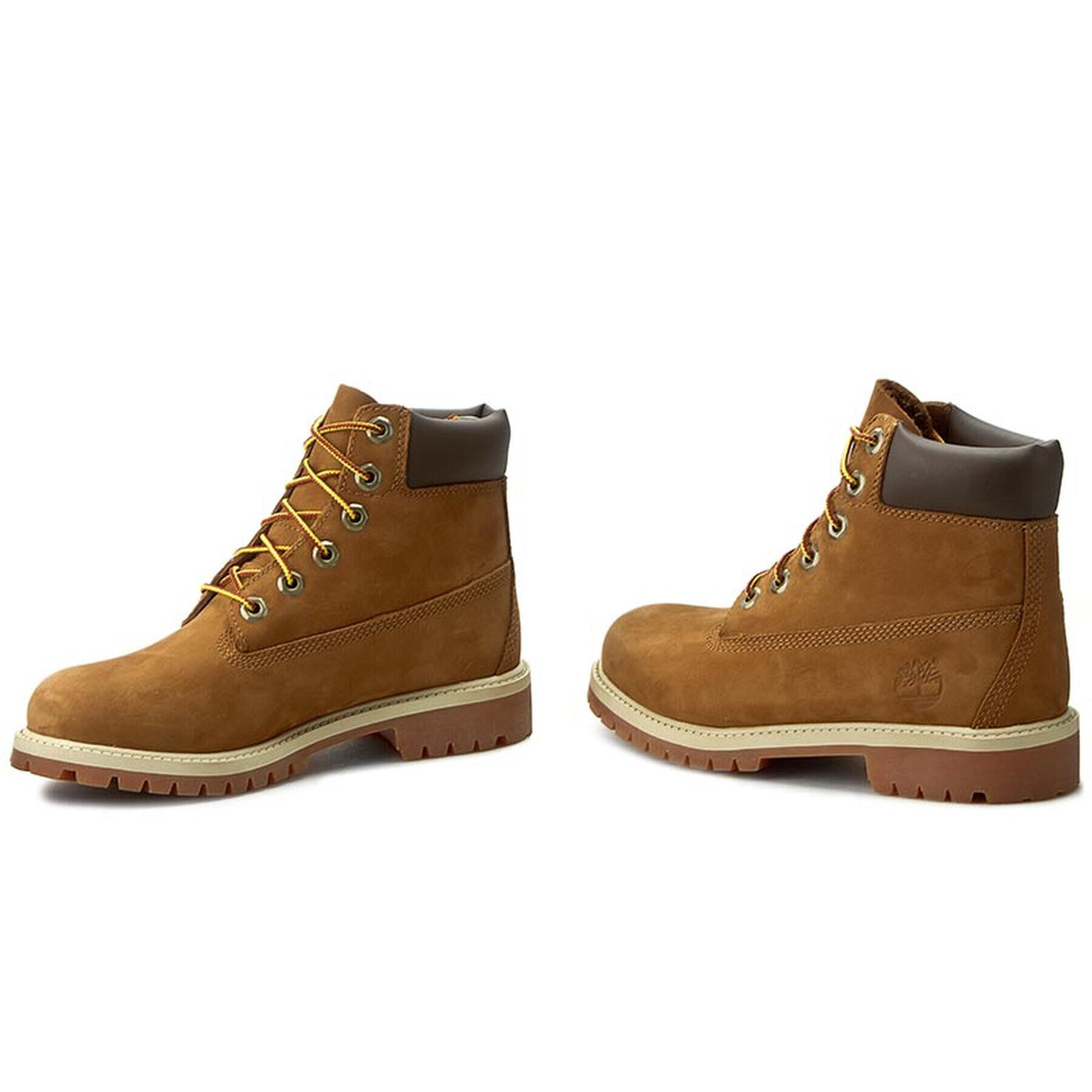 Timberland Туристически oбувки 6 In Prem 14949 Кафяв - Pepit.bg