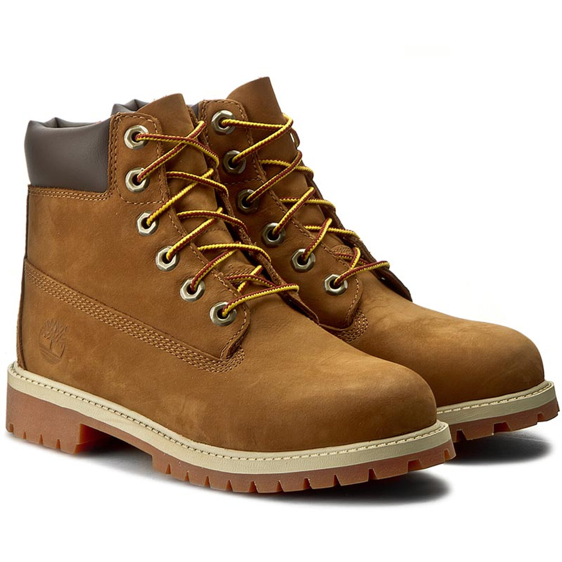 Timberland Туристически oбувки 6 In Prem 14949 Кафяв - Pepit.bg