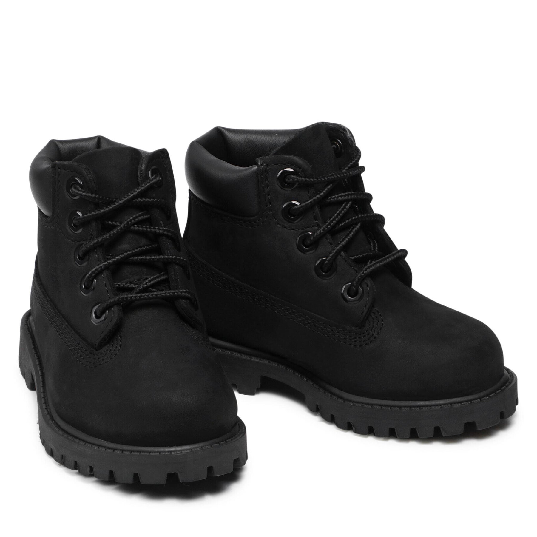 Timberland Туристически oбувки 6 In Premium Wp Boot TB0128070011 Черен - Pepit.bg