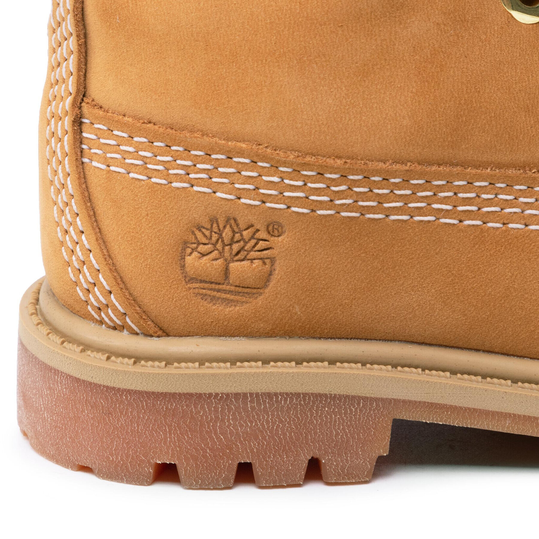 Timberland Туристически oбувки 6 In Premium Wp Boot TB0128097131 Кафяв - Pepit.bg