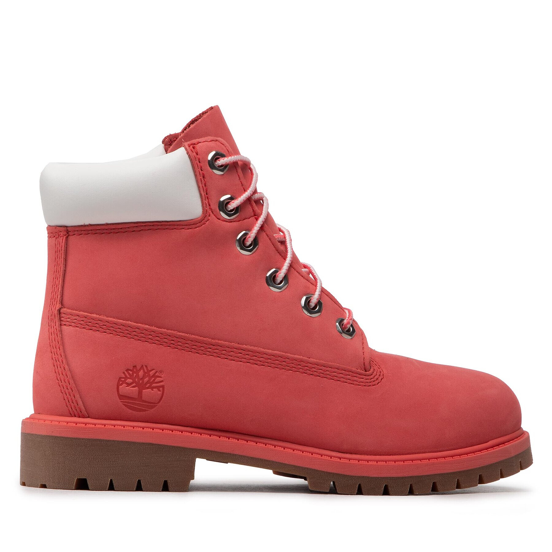 Timberland Туристически oбувки 6 In Premium Wp Boot TB0A5T4D659 Розов - Pepit.bg