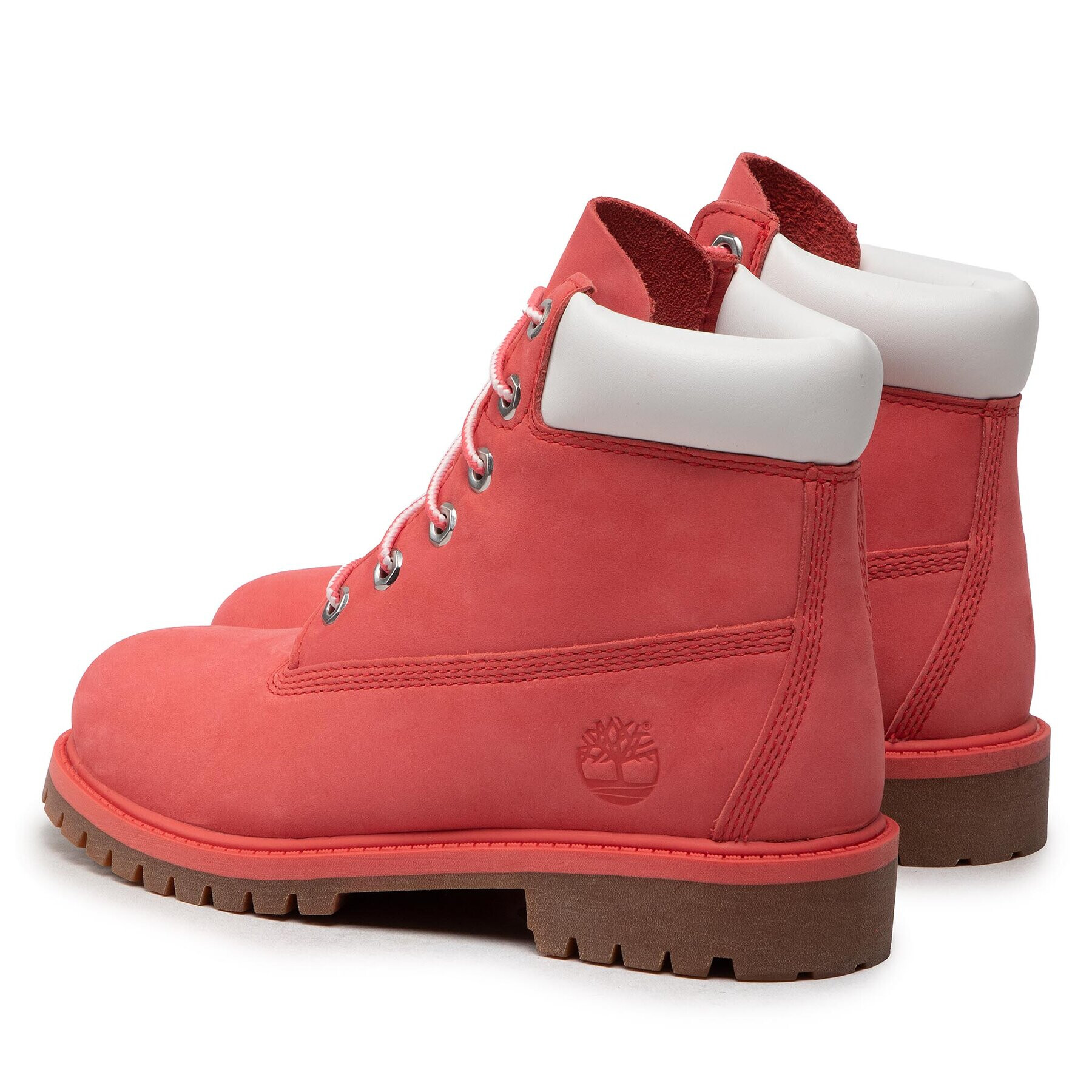 Timberland Туристически oбувки 6 In Premium Wp Boot TB0A5T4D659 Розов - Pepit.bg