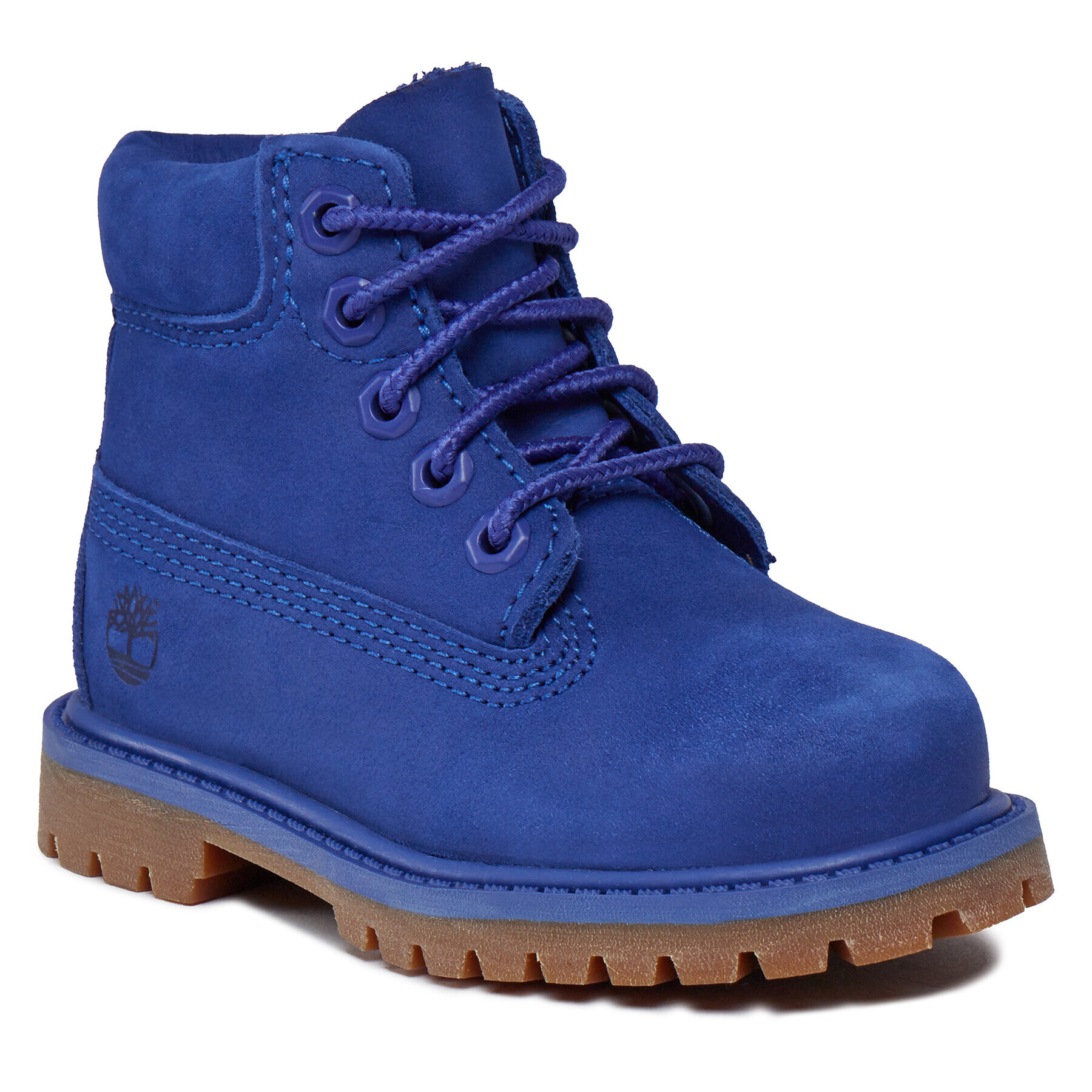 Timberland Туристически oбувки 6 In Premium Wp Boot TB0A64M1G581 Син - Pepit.bg