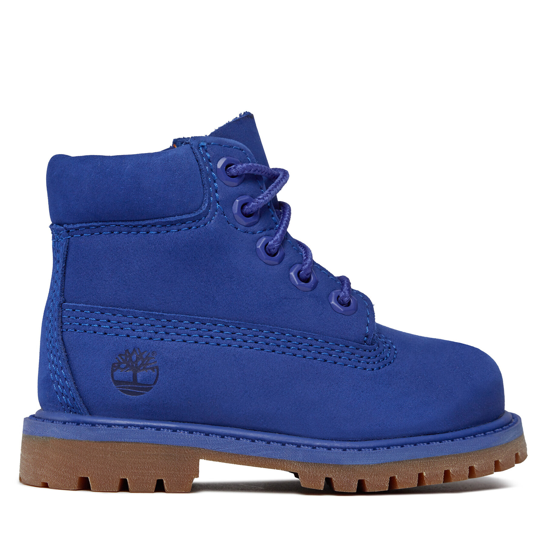 Timberland Туристически oбувки 6 In Premium Wp Boot TB0A64M1G581 Син - Pepit.bg