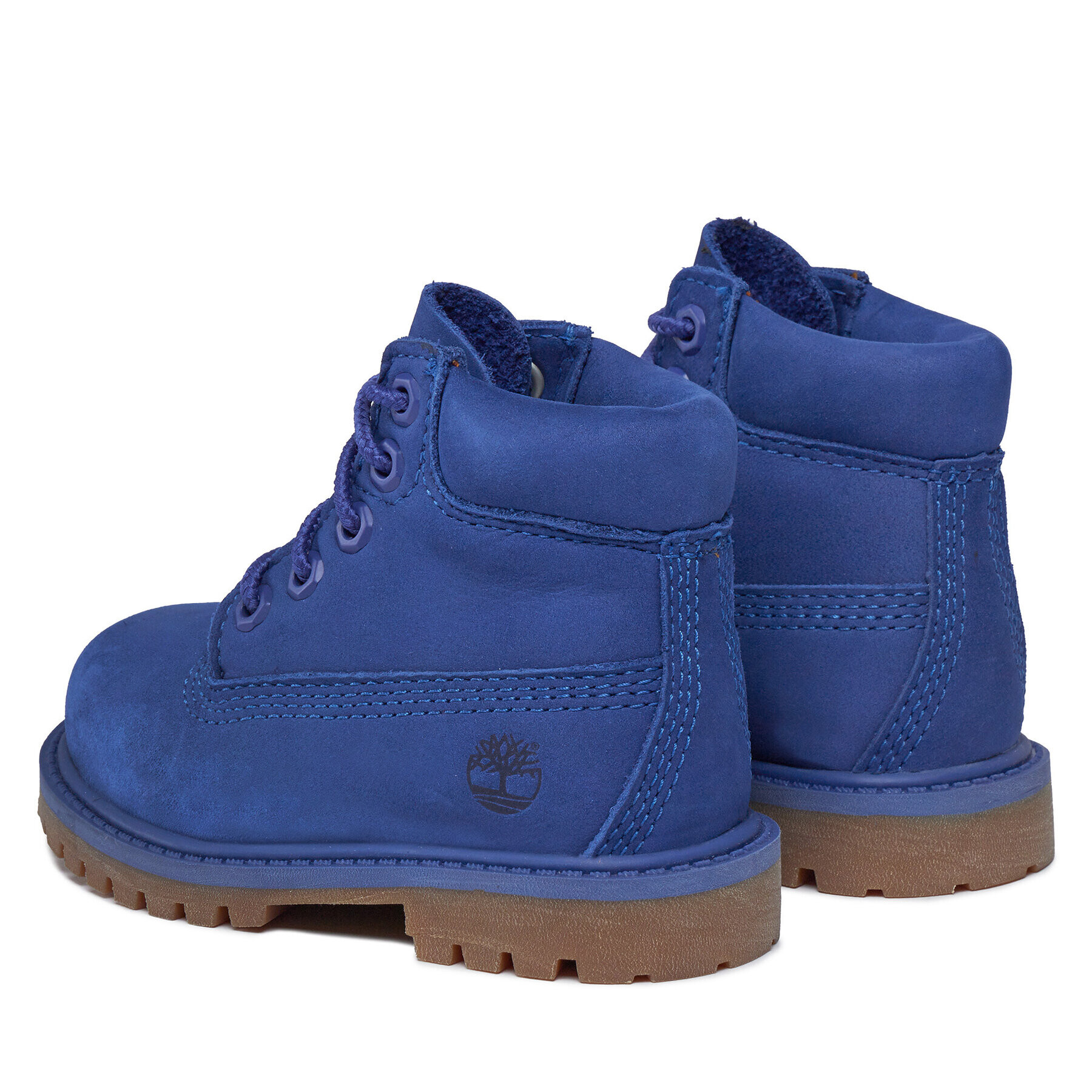 Timberland Туристически oбувки 6 In Premium Wp Boot TB0A64M1G581 Син - Pepit.bg