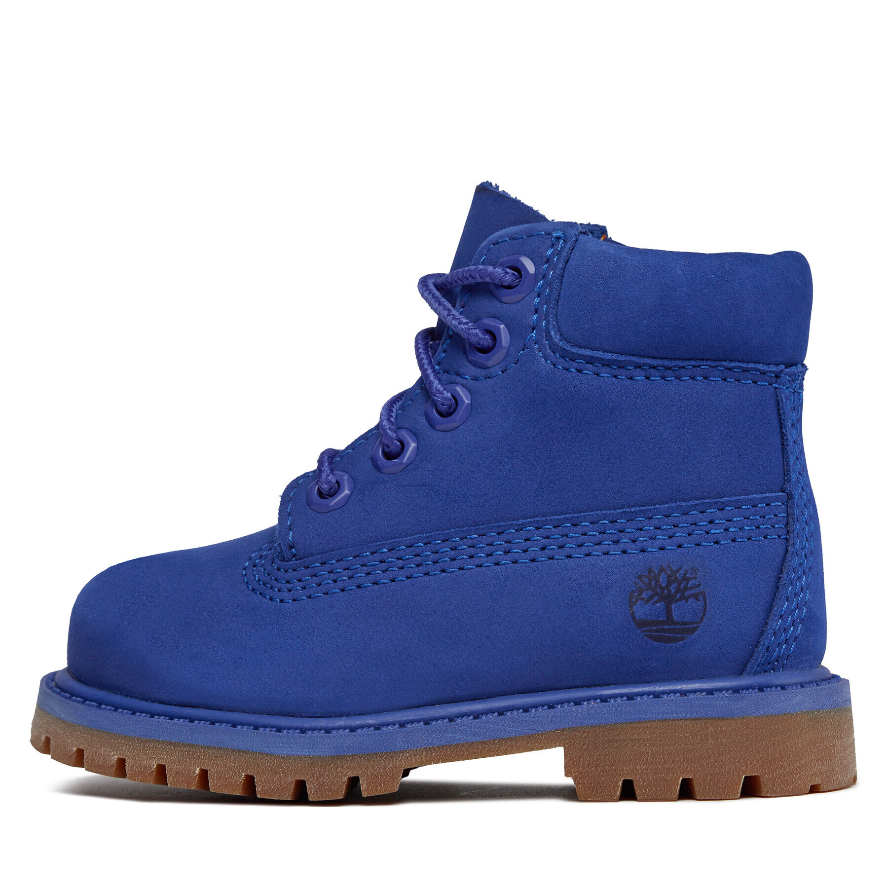 Timberland Туристически oбувки 6 In Premium Wp Boot TB0A64M1G581 Син - Pepit.bg