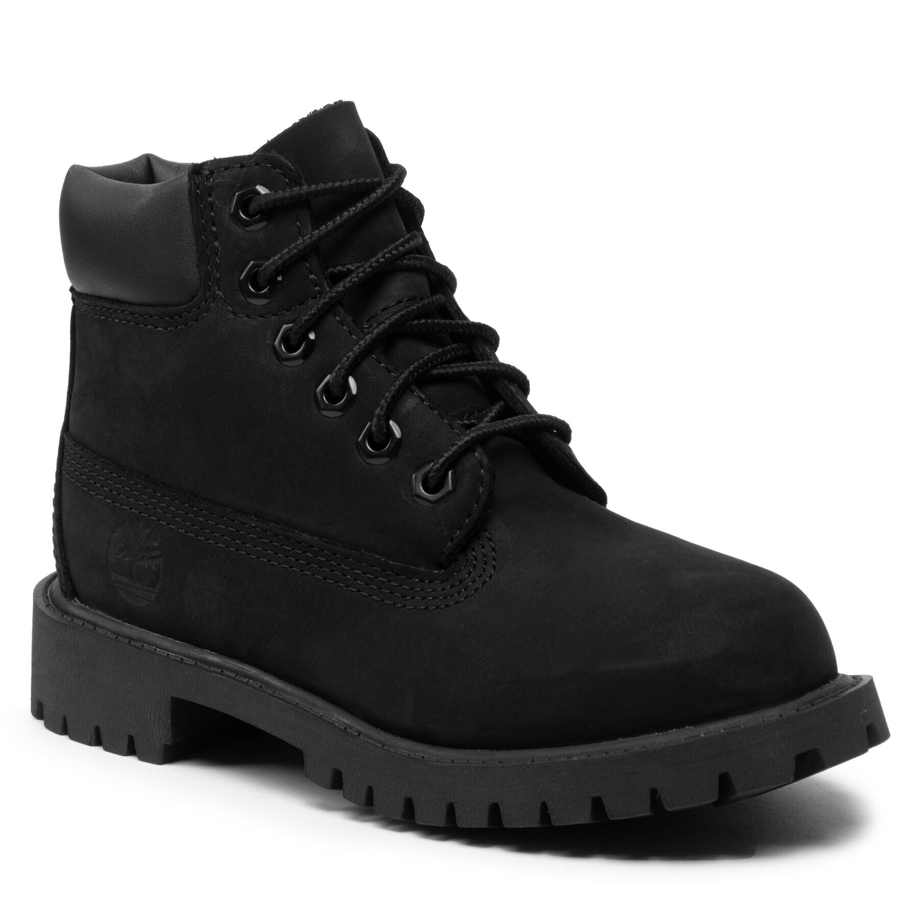 Timberland Туристически oбувки 6 In Premum Wp TB0127070011 Черен - Pepit.bg