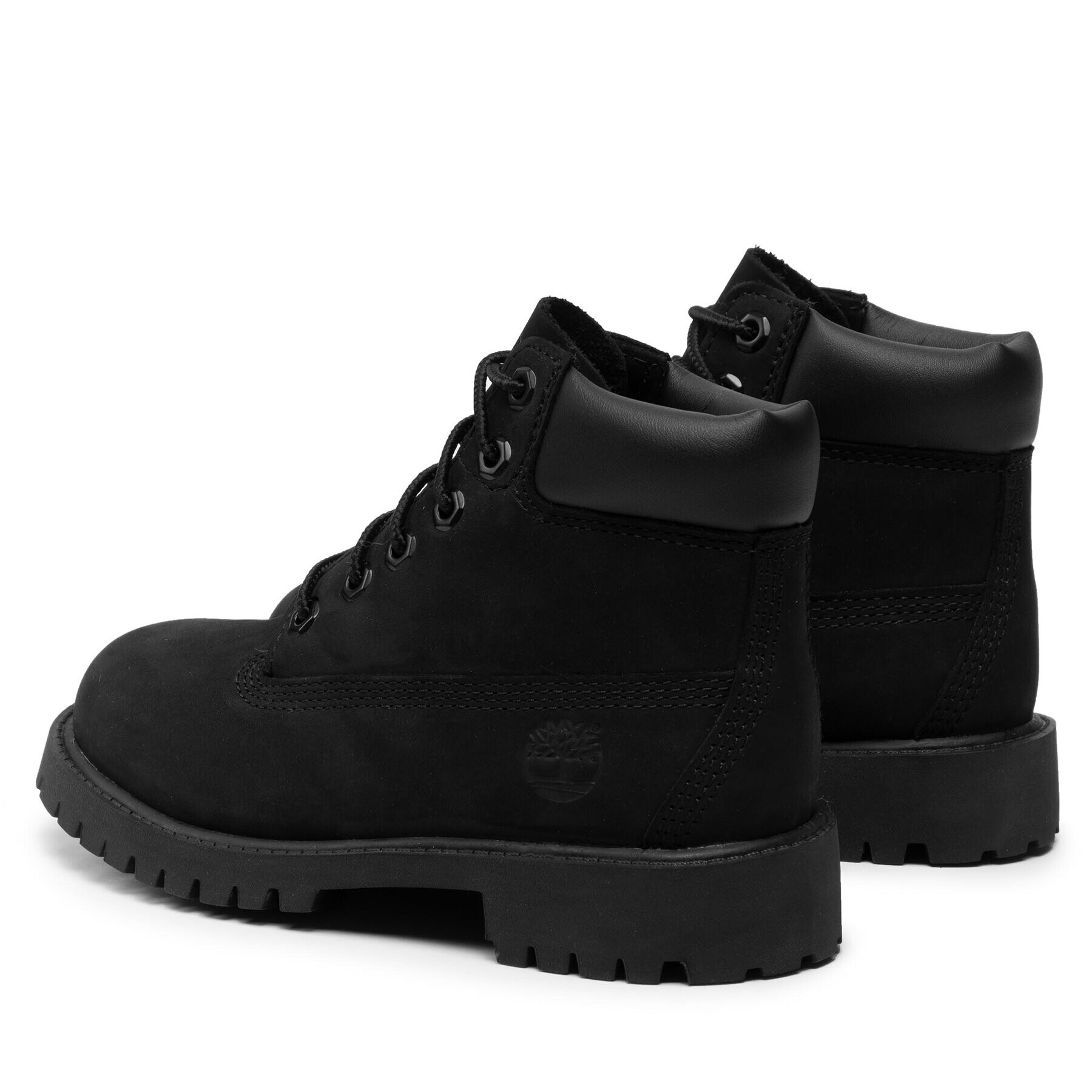 Timberland Туристически oбувки 6 In Premum Wp TB0127070011 Черен - Pepit.bg