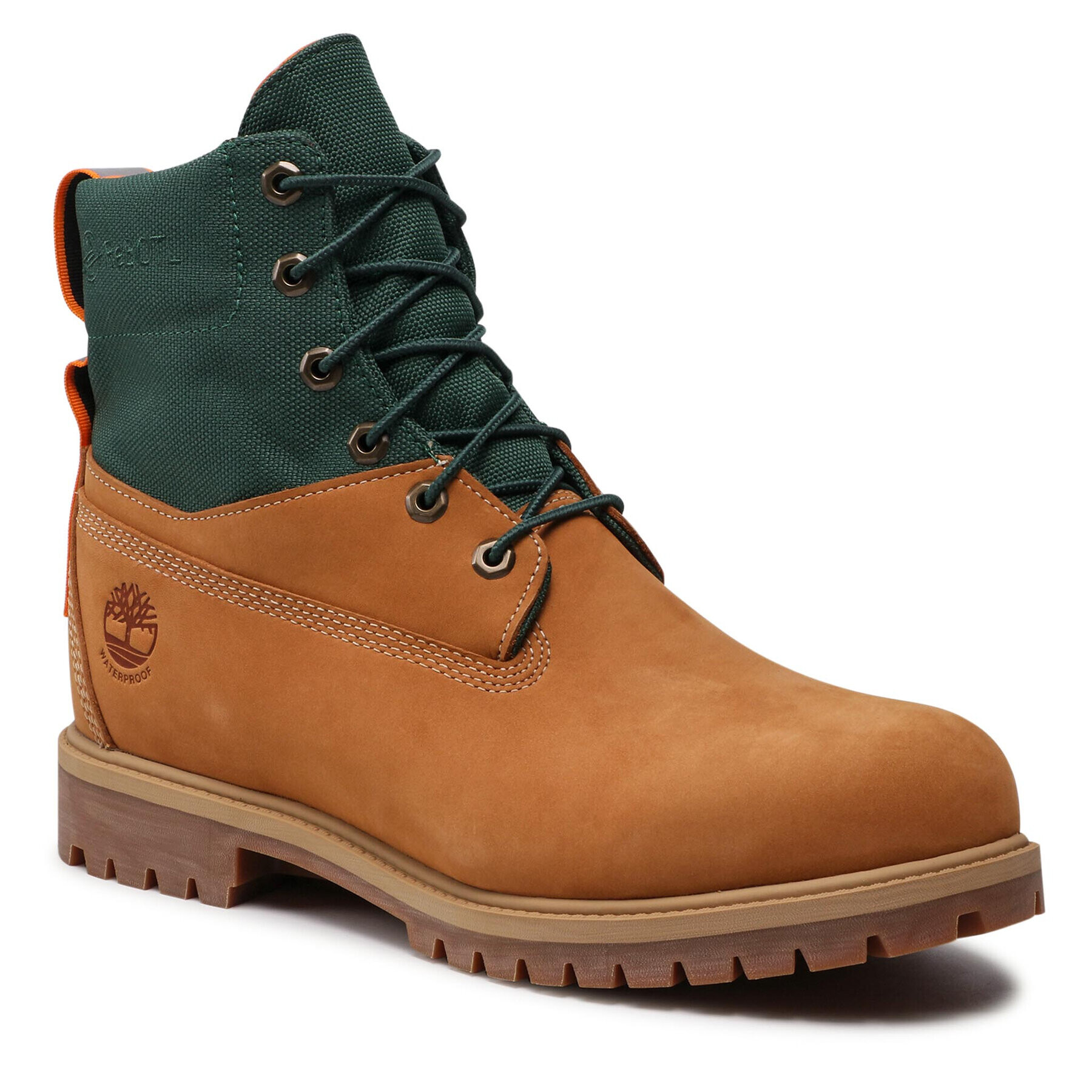 Timberland Туристически oбувки 6" Wp Treadlight Boot TB0A2D6U2311 Кафяв - Pepit.bg