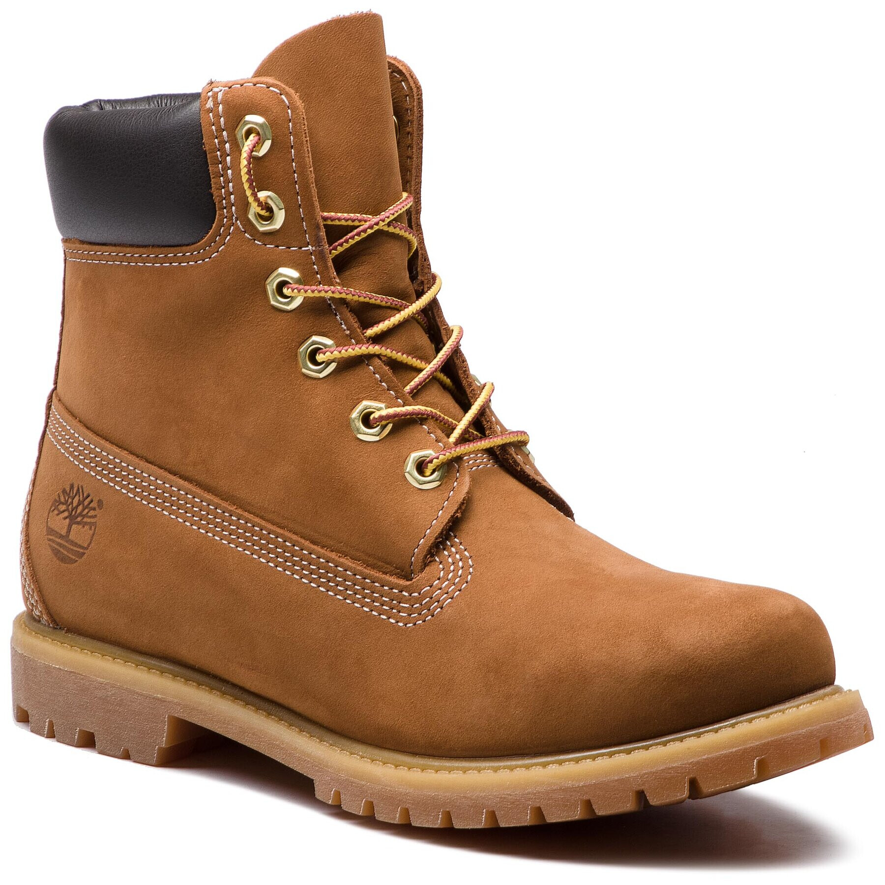 Timberland Туристически oбувки 6In Prem 10360 Кафяв - Pepit.bg