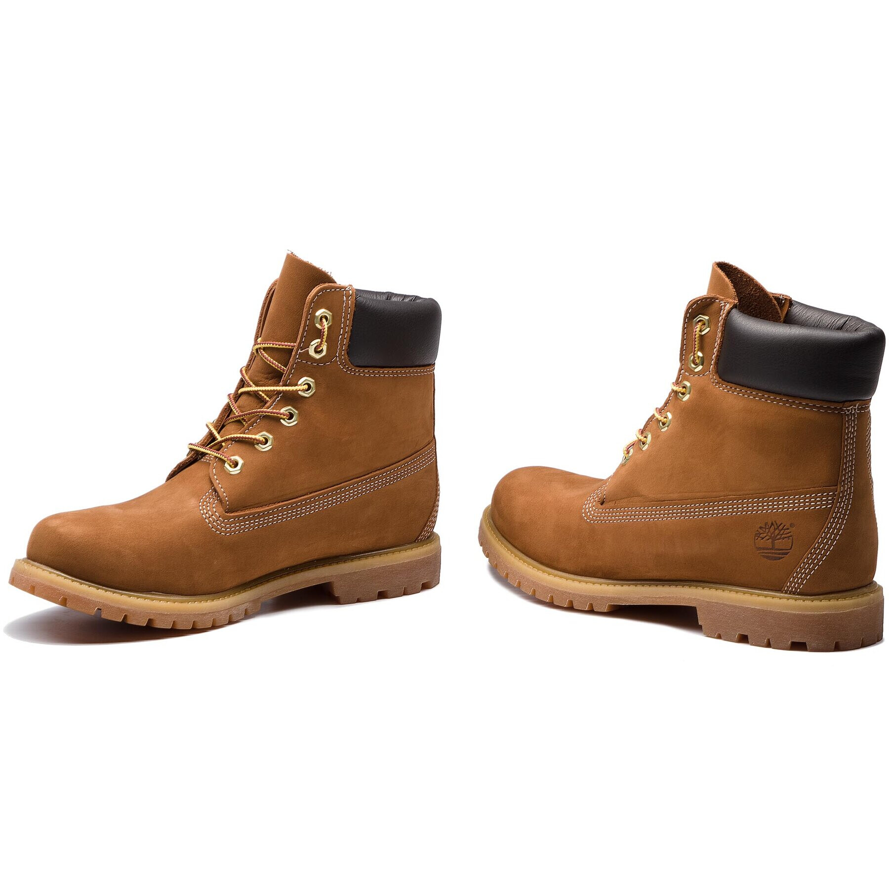 Timberland Туристически oбувки 6In Prem 10360 Кафяв - Pepit.bg