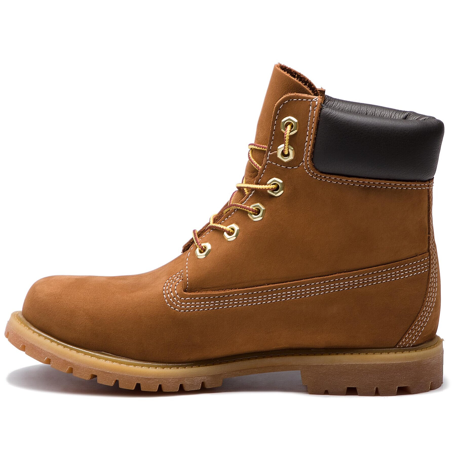 Timberland Туристически oбувки 6In Prem 10360 Кафяв - Pepit.bg