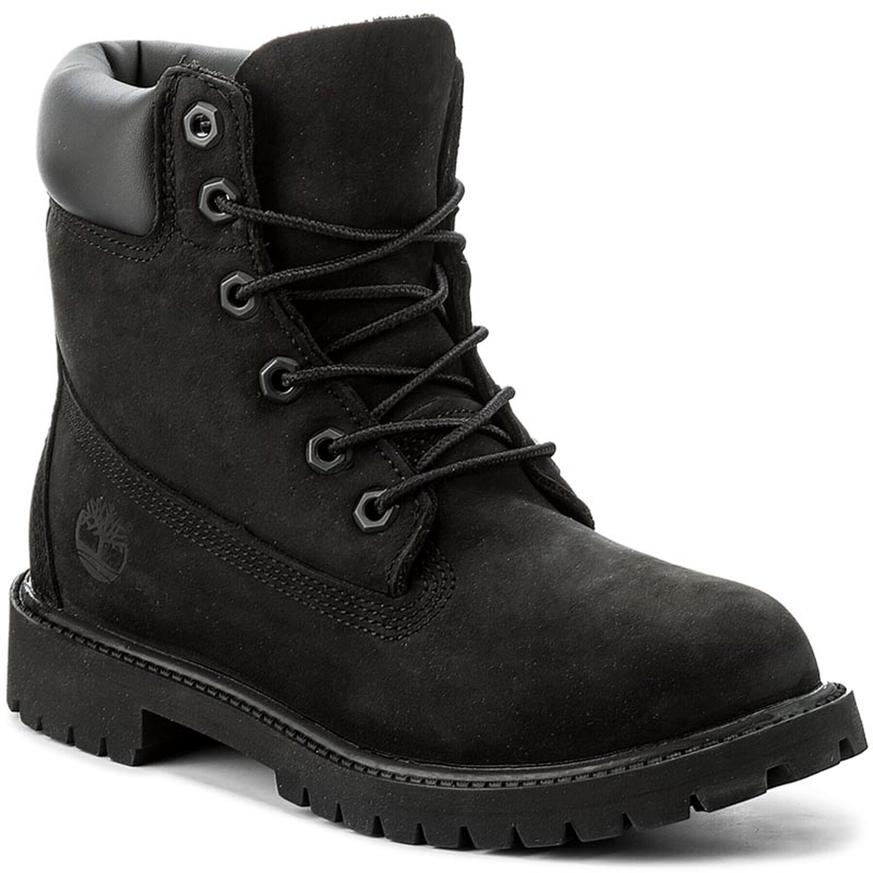 Timberland Туристически oбувки 6In Prem 12907/TB0129070011 Черен - Pepit.bg