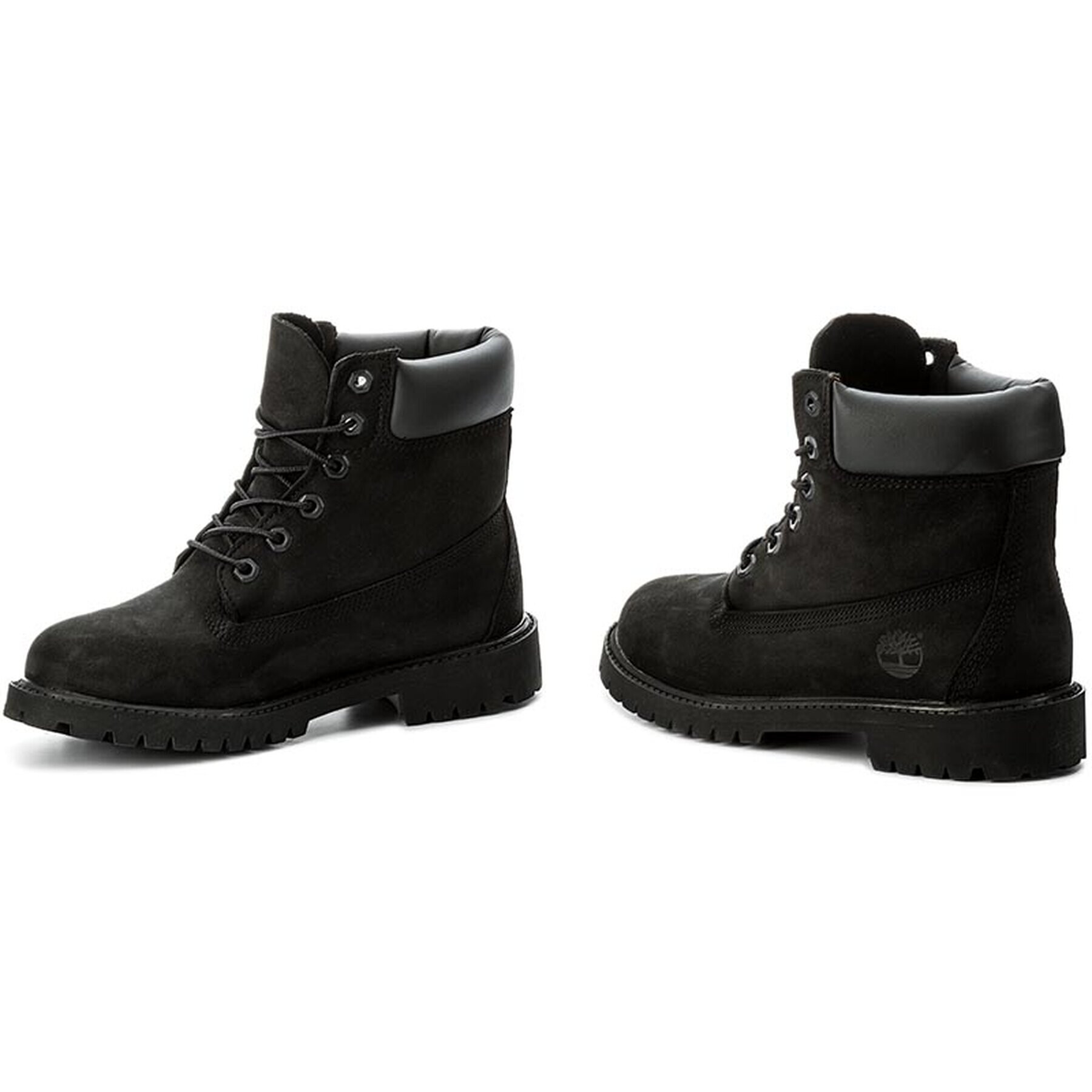 Timberland Туристически oбувки 6In Prem 12907/TB0129070011 Черен - Pepit.bg