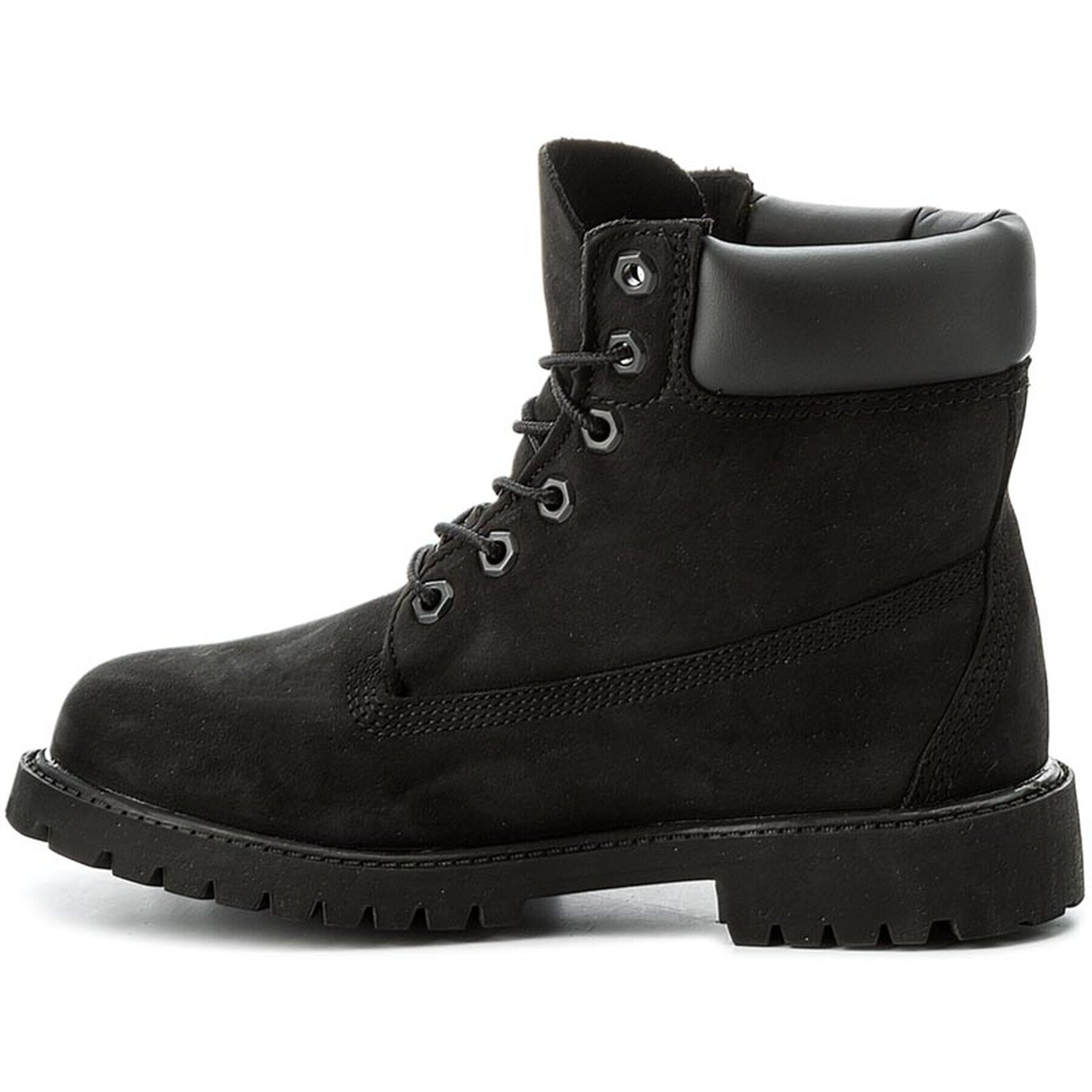 Timberland Туристически oбувки 6In Prem 12907/TB0129070011 Черен - Pepit.bg