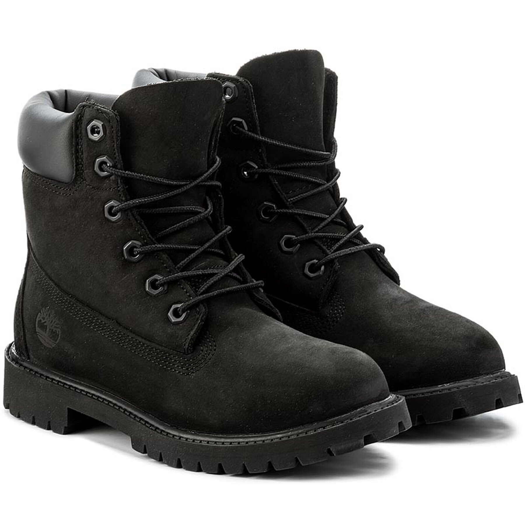 Timberland Туристически oбувки 6In Prem 12907/TB0129070011 Черен - Pepit.bg