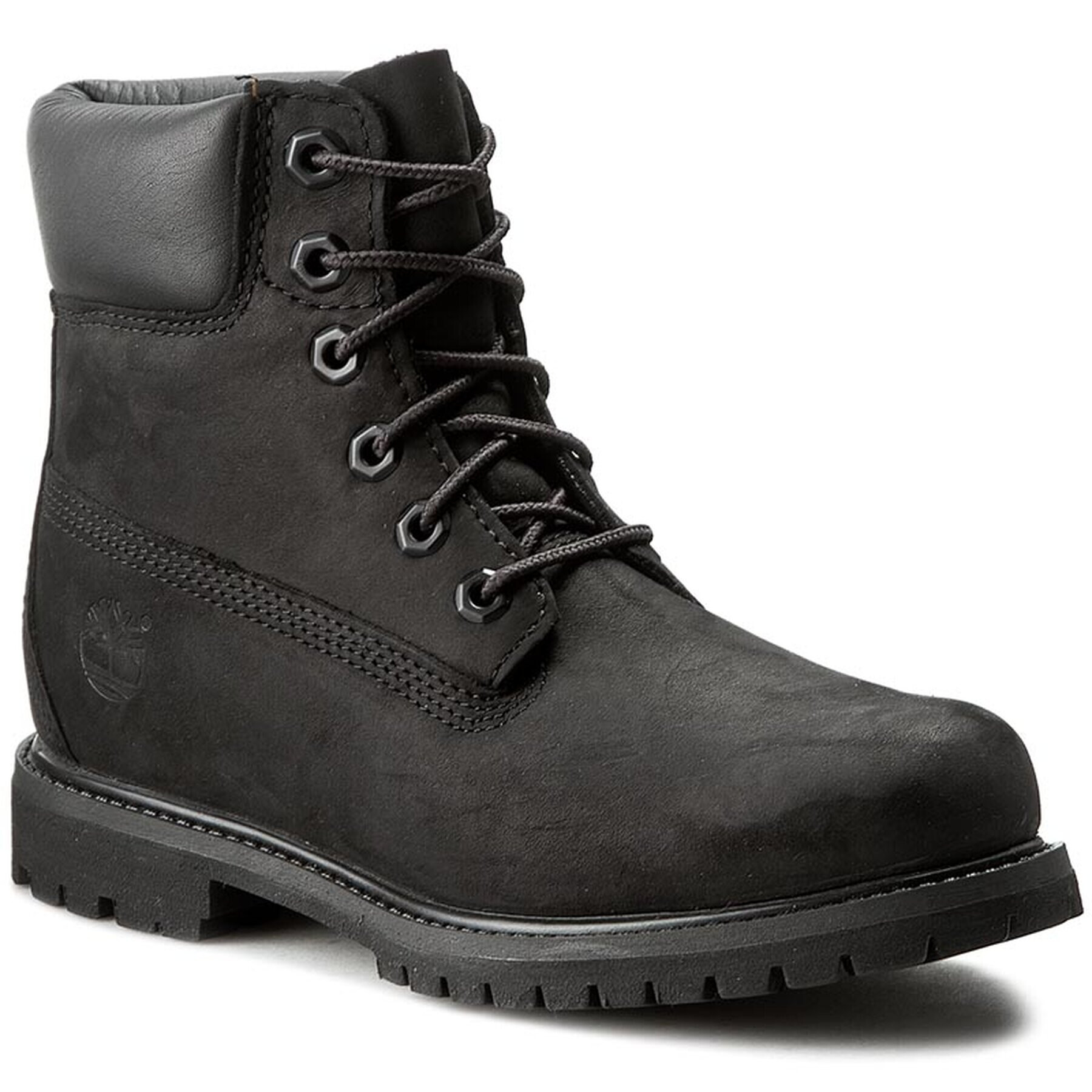 Timberland Туристически oбувки 6In Premium Boot 8658A/TB08658A0011 Черен - Pepit.bg