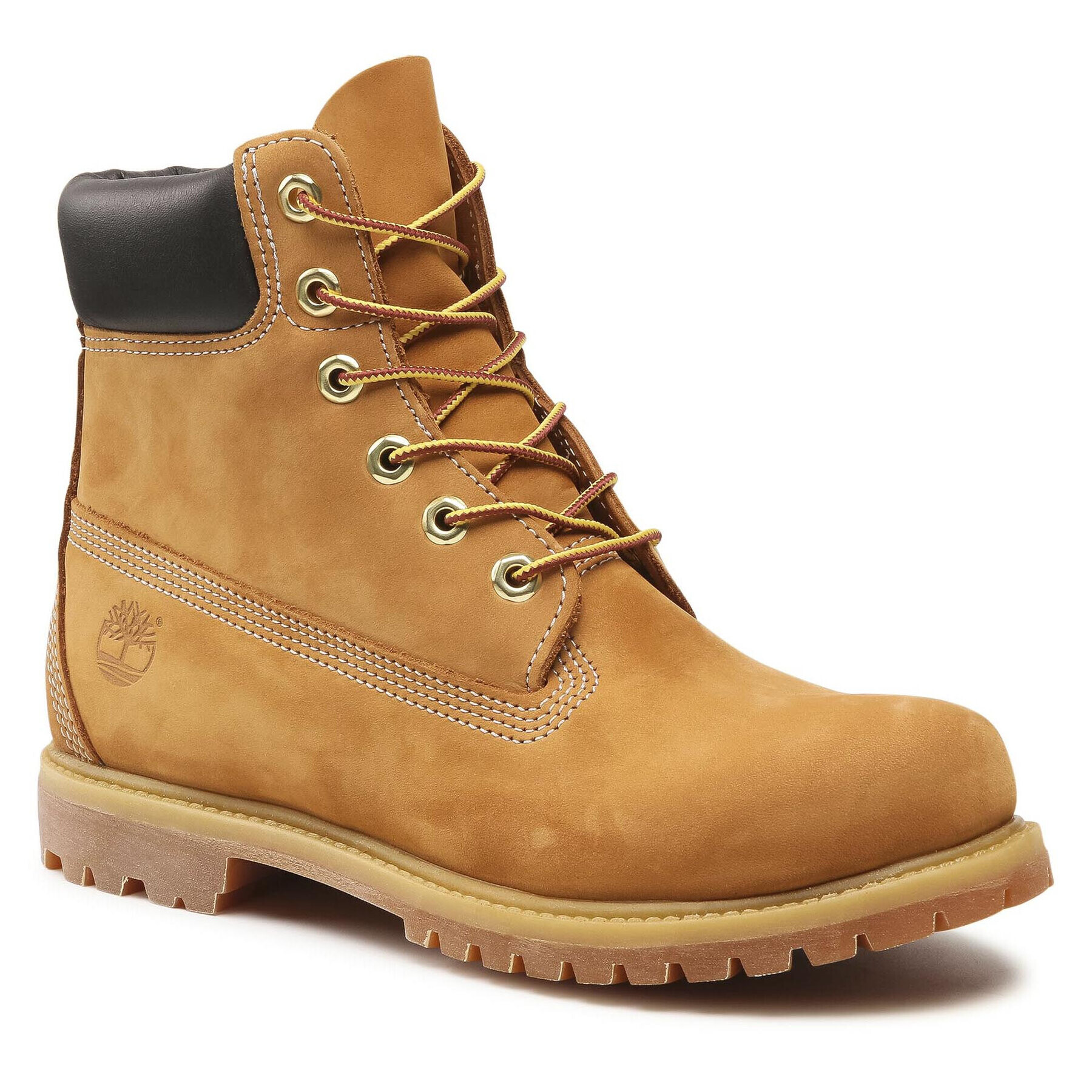 Timberland Туристически oбувки 6In Premium Boot TB0103617131 Кафяв - Pepit.bg