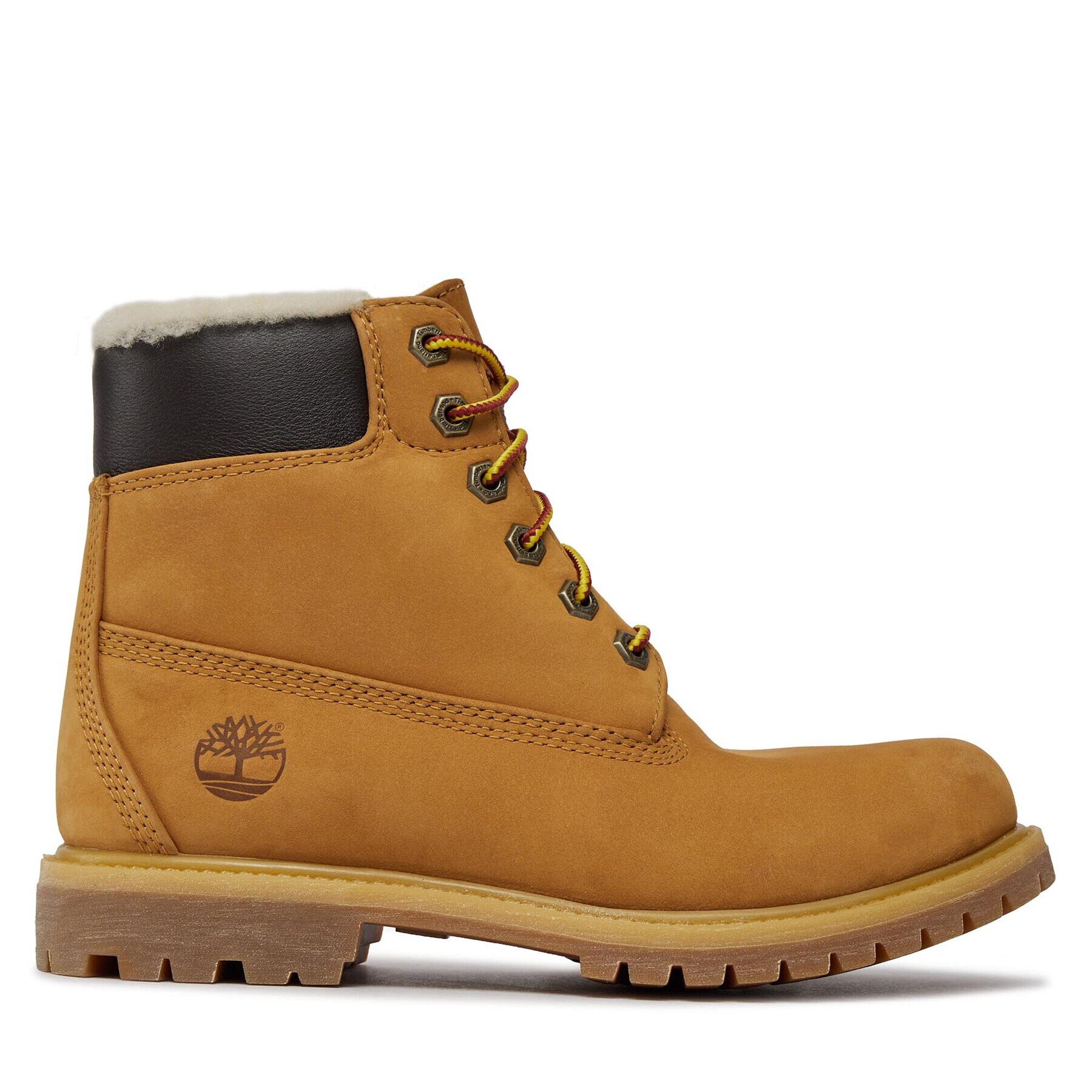 Timberland Туристически oбувки 6In Premium Shearling TB0A19TE2311 Кафяв - Pepit.bg