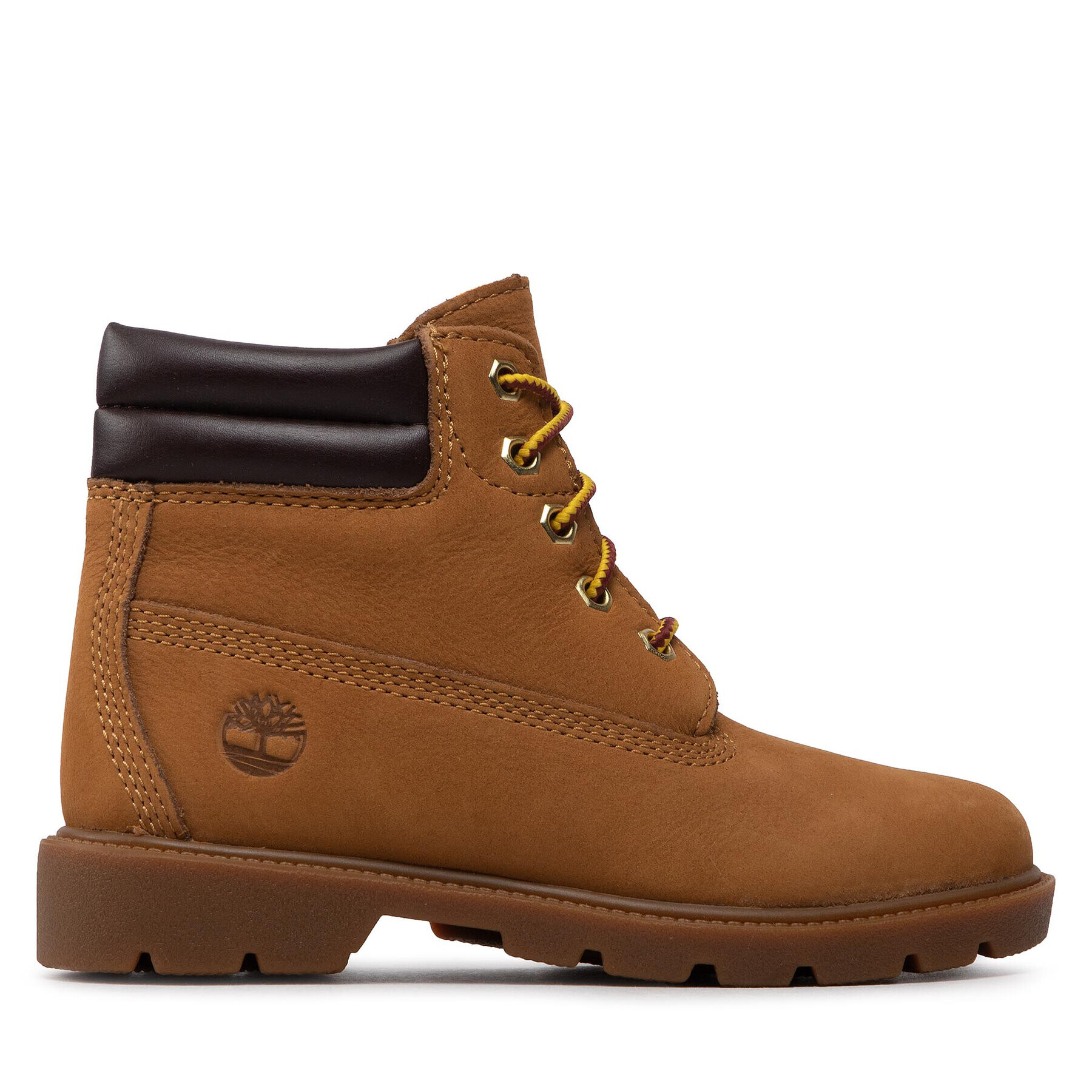 Timberland Туристически oбувки 6in Water Resistant Basic TB0A2M9F231 Кафяв - Pepit.bg