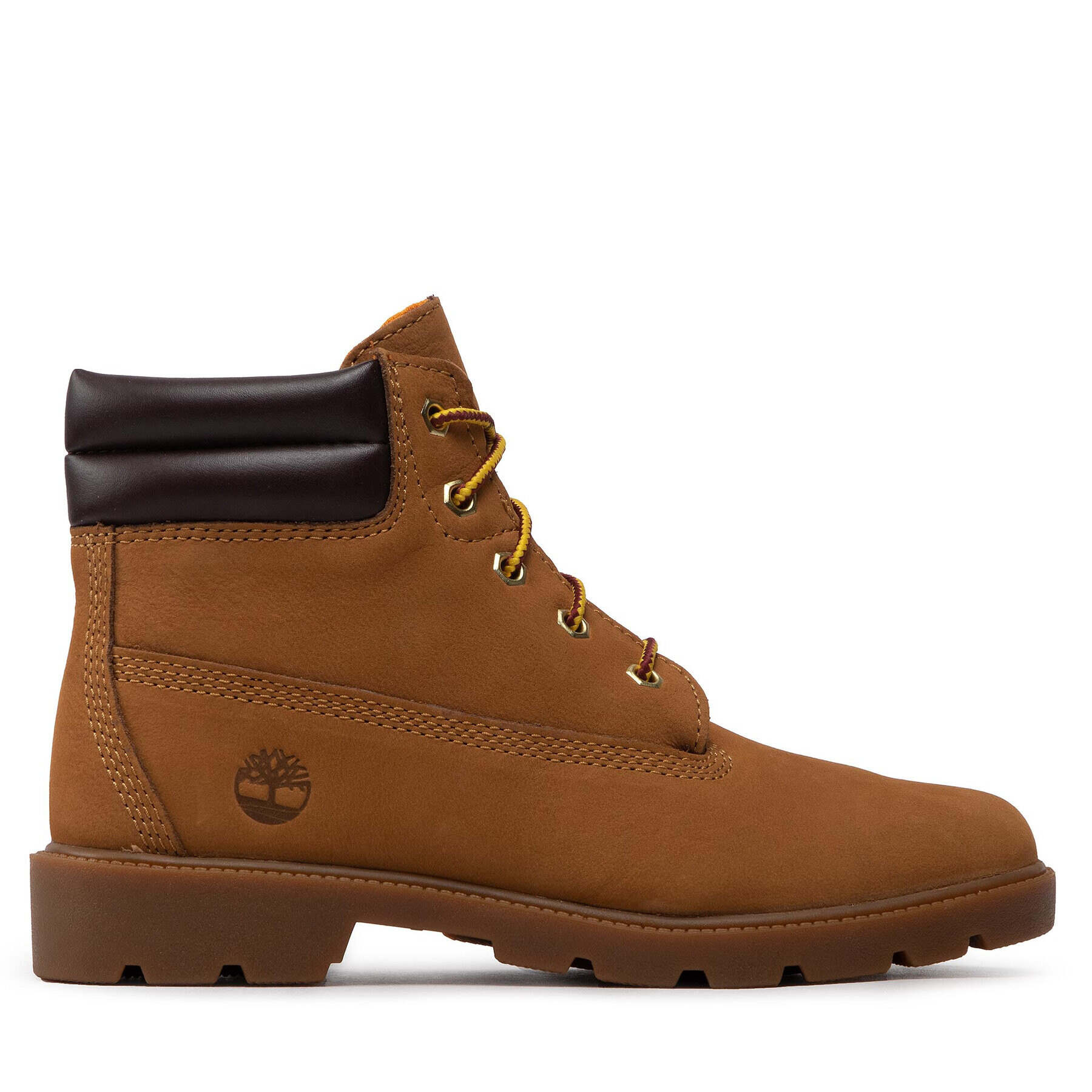 Timberland Туристически oбувки 6In Water Resistant Basic TB0A2MBB231 Кафяв - Pepit.bg