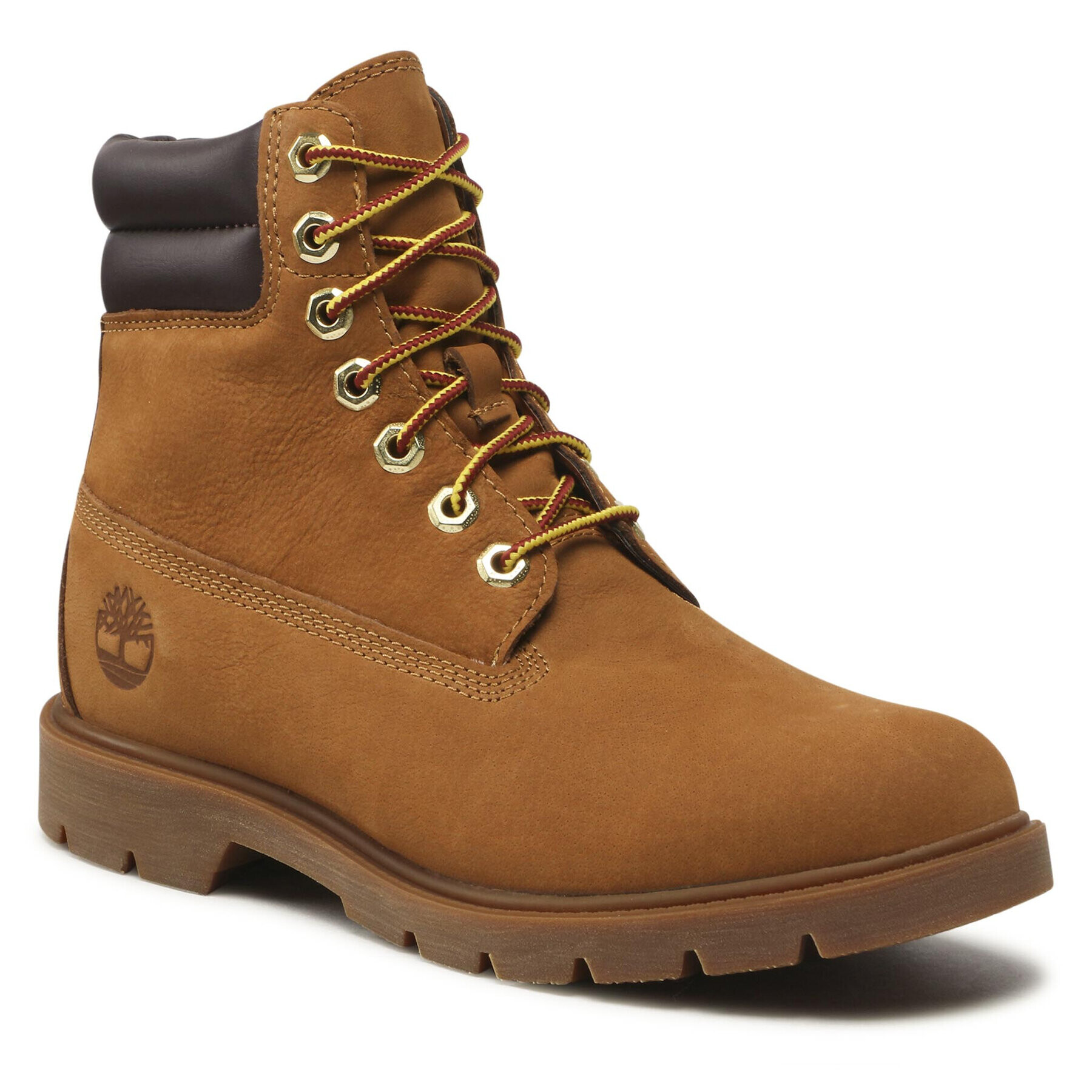 Timberland Туристически oбувки 6in Wr Basic TB0A27TP231 Кафяв - Pepit.bg