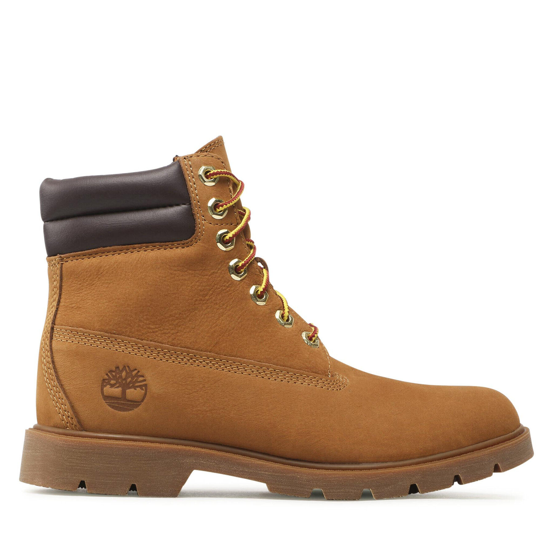 Timberland Туристически oбувки 6in Wr Basic TB0A27TP231 Кафяв - Pepit.bg