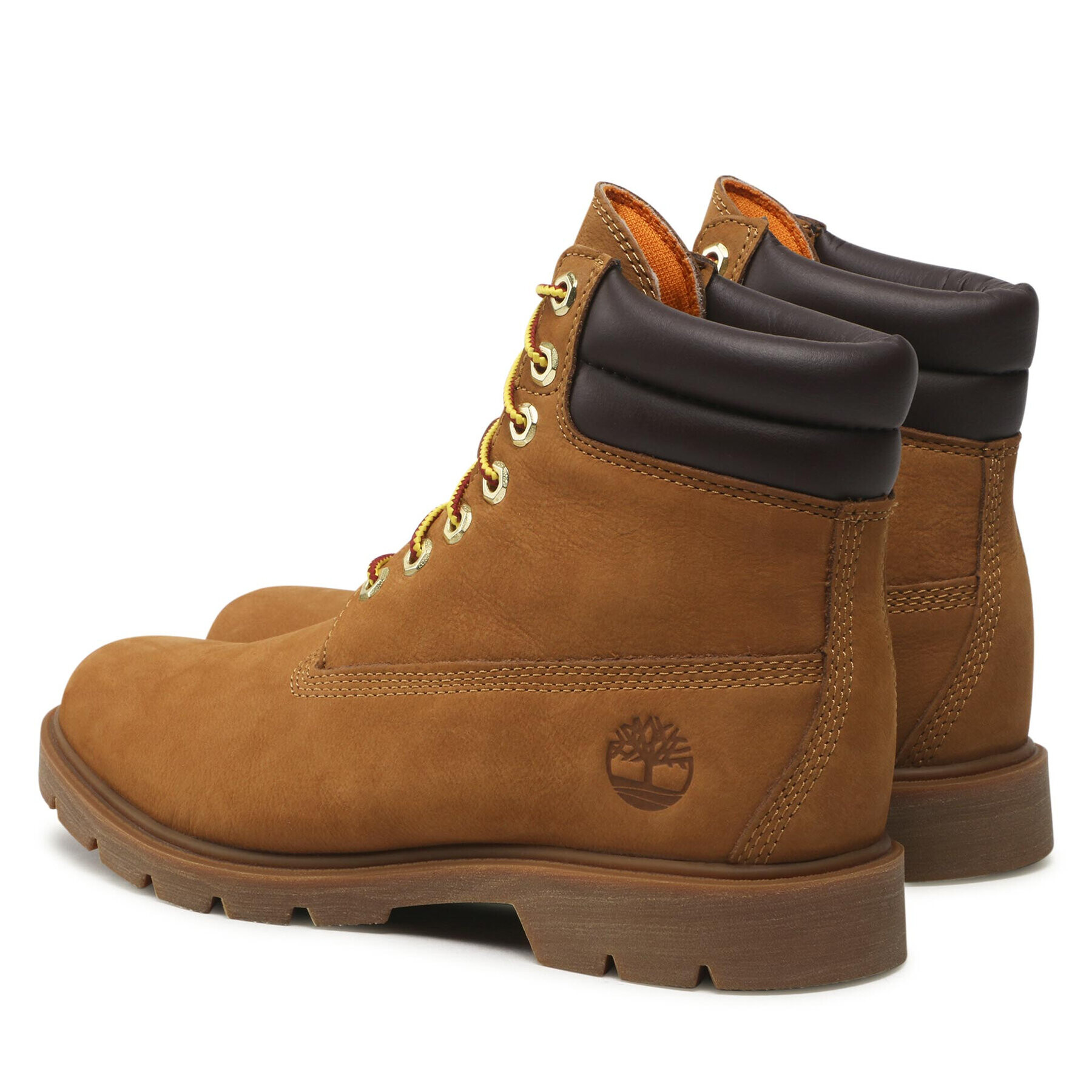 Timberland Туристически oбувки 6in Wr Basic TB0A27TP231 Кафяв - Pepit.bg