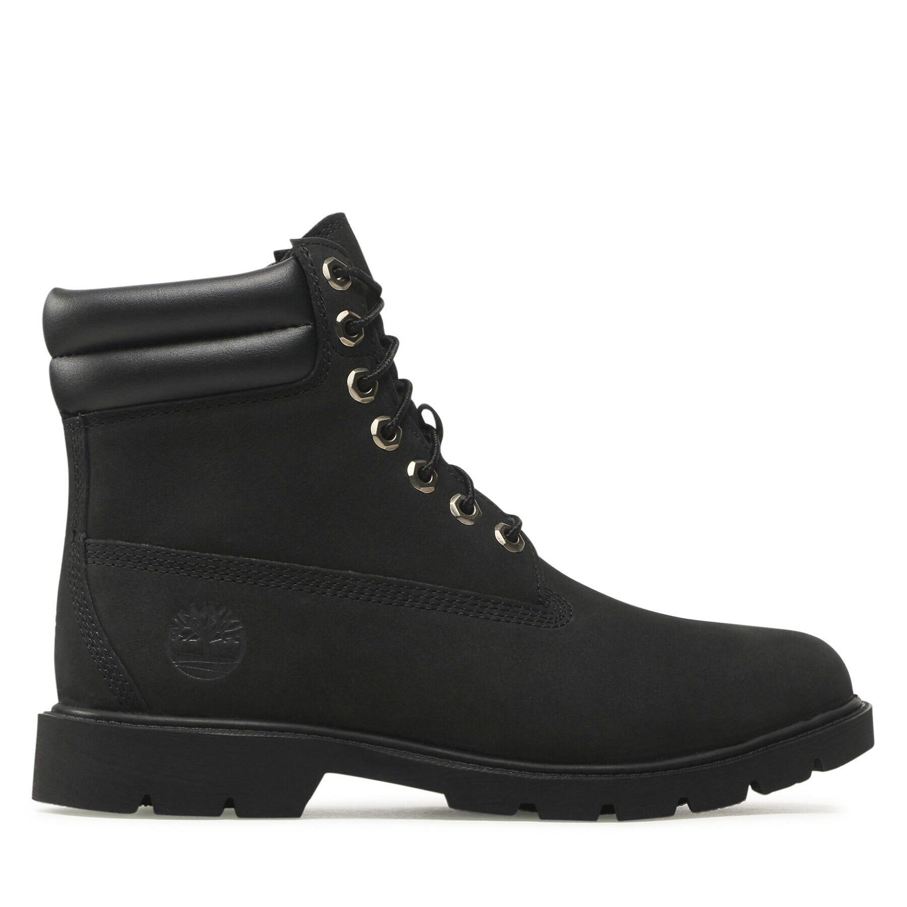 Timberland Туристически oбувки 6in Wr Basic TB0A27X6015 Черен - Pepit.bg