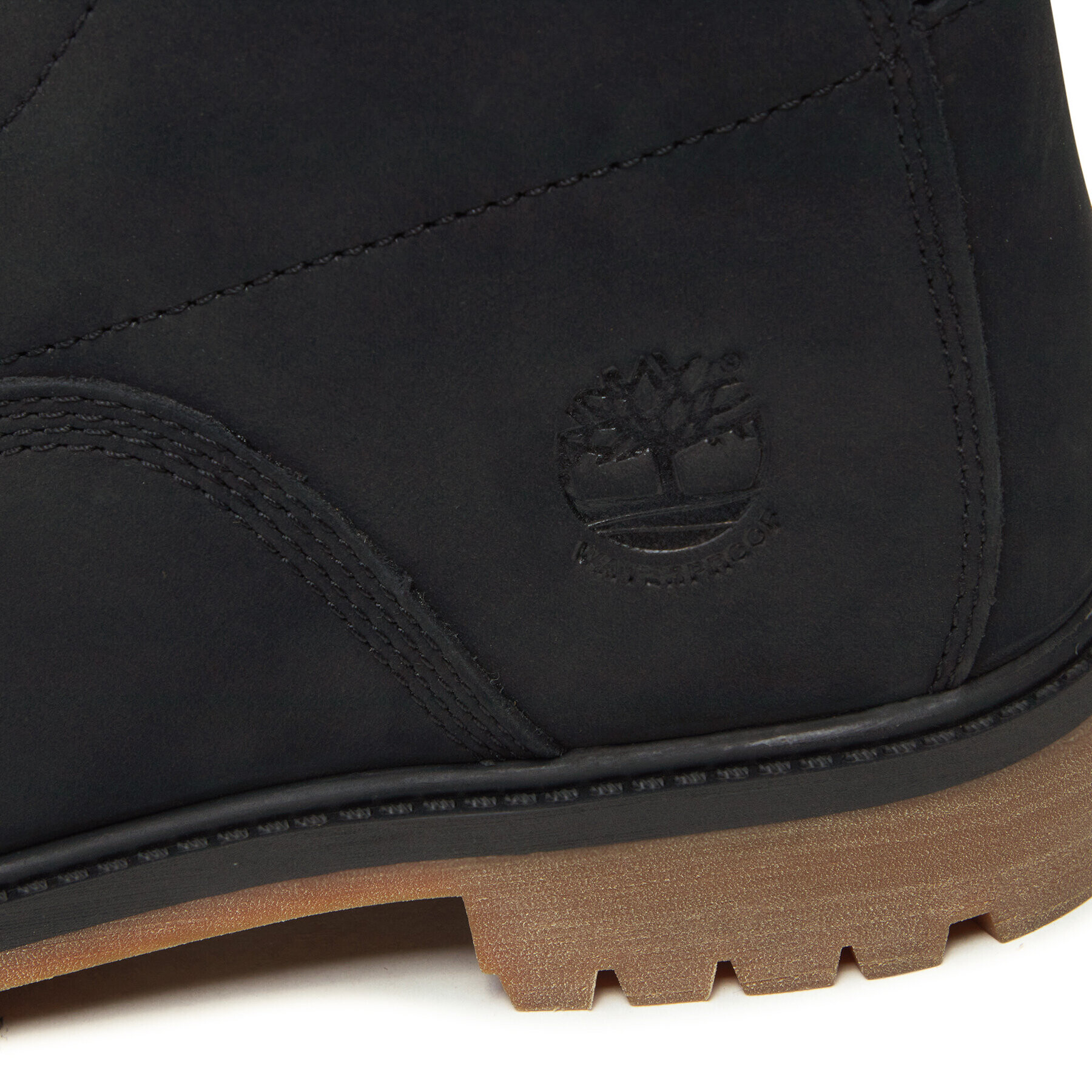 Timberland Туристически oбувки Alburn 6 Inch Wp Boot TB0A2FXH0011 Черен - Pepit.bg