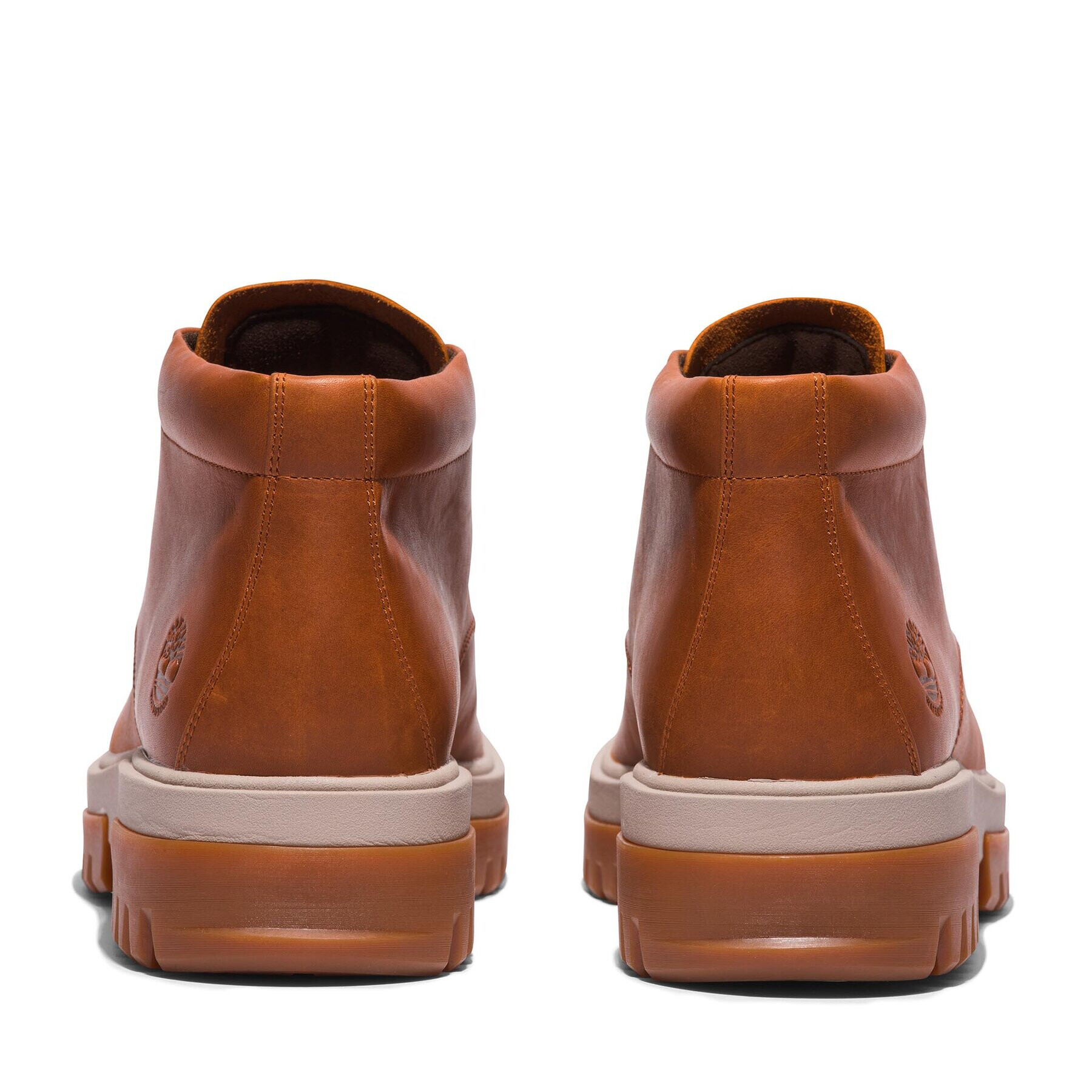 Timberland Туристически oбувки Arbor Road Wp Chukka TB0A5YHH2121 Кафяв - Pepit.bg