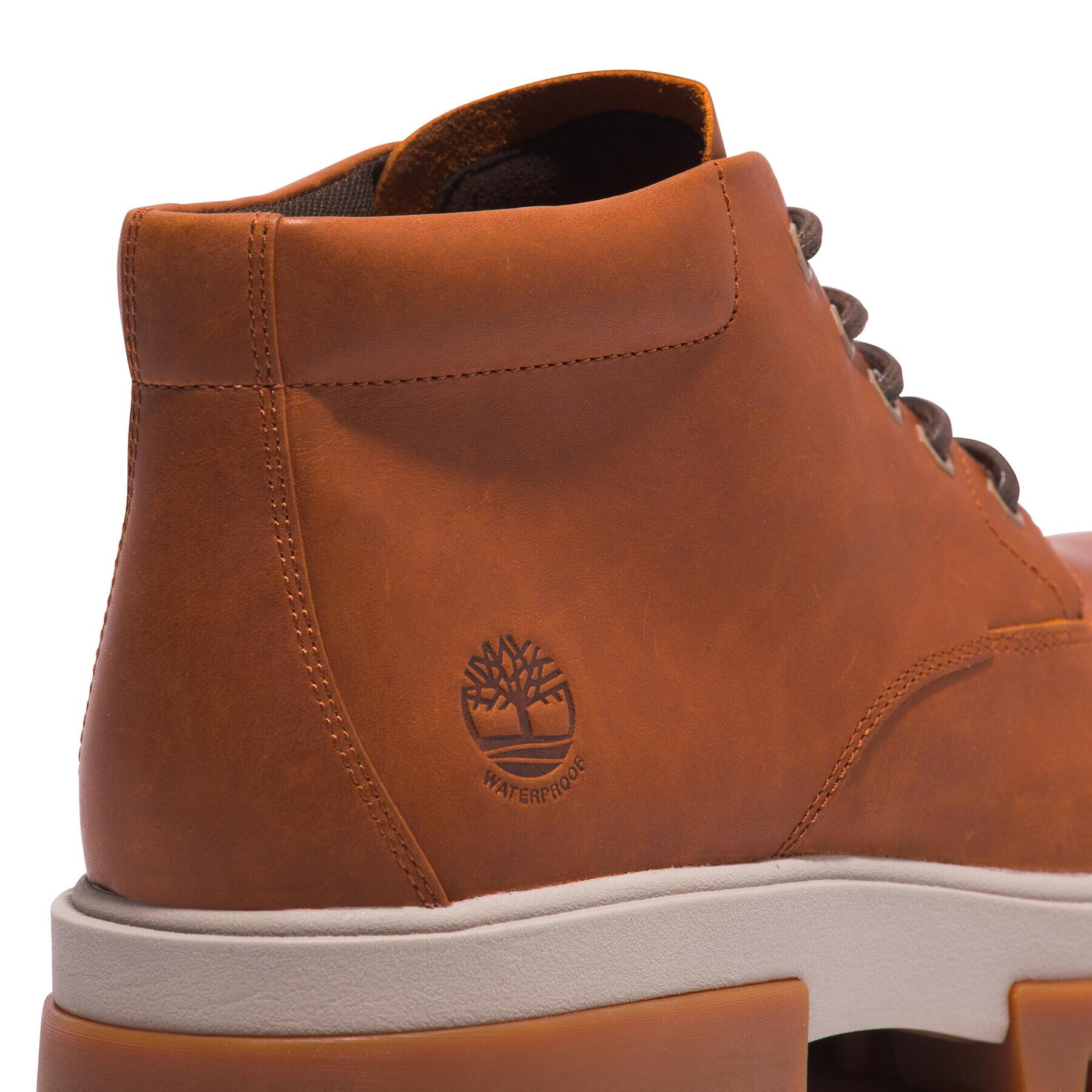 Timberland Туристически oбувки Arbor Road Wp Chukka TB0A5YHH2121 Кафяв - Pepit.bg