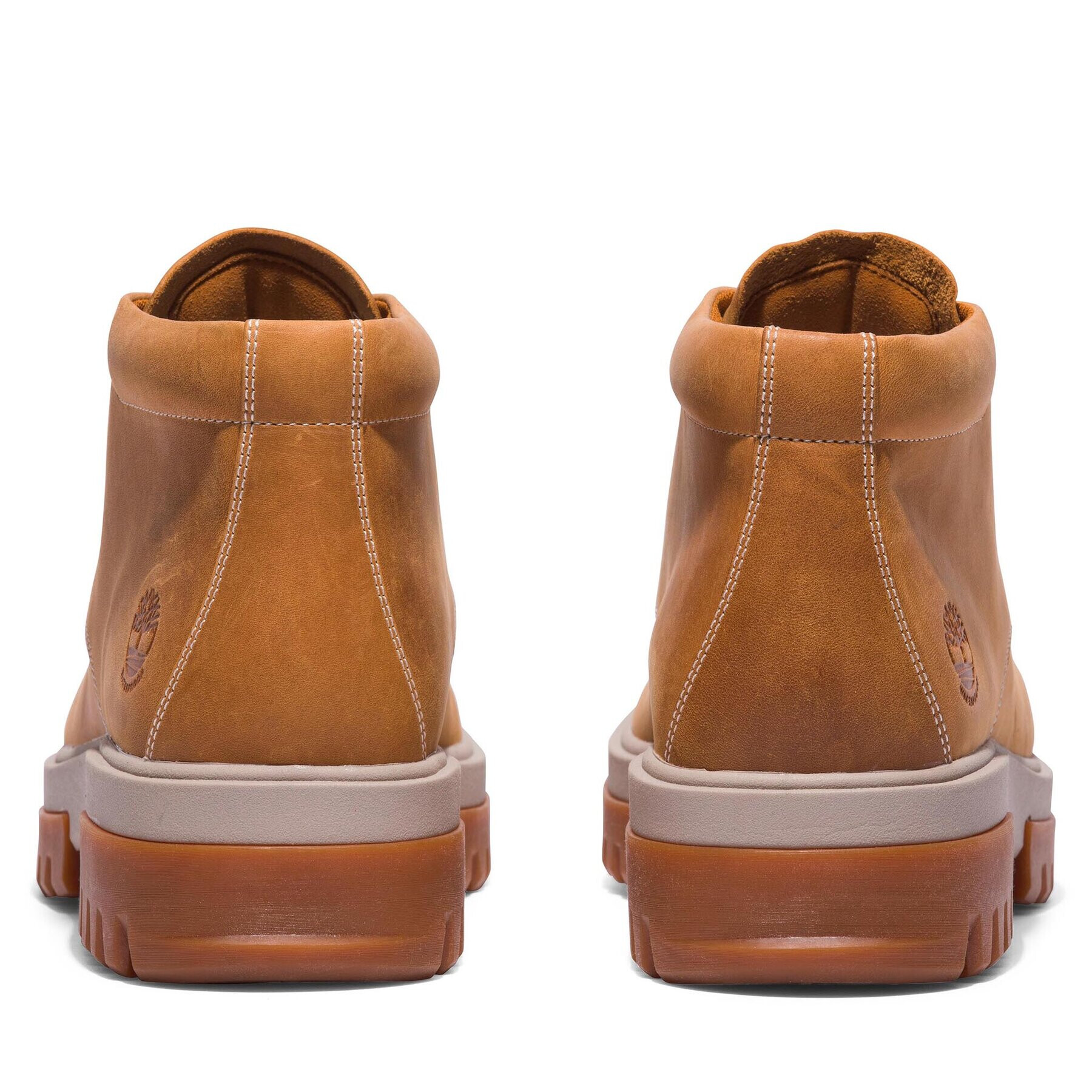 Timberland Туристически oбувки Arbor Road Wp Chukka TB0A5YJ52311 Кафяв - Pepit.bg