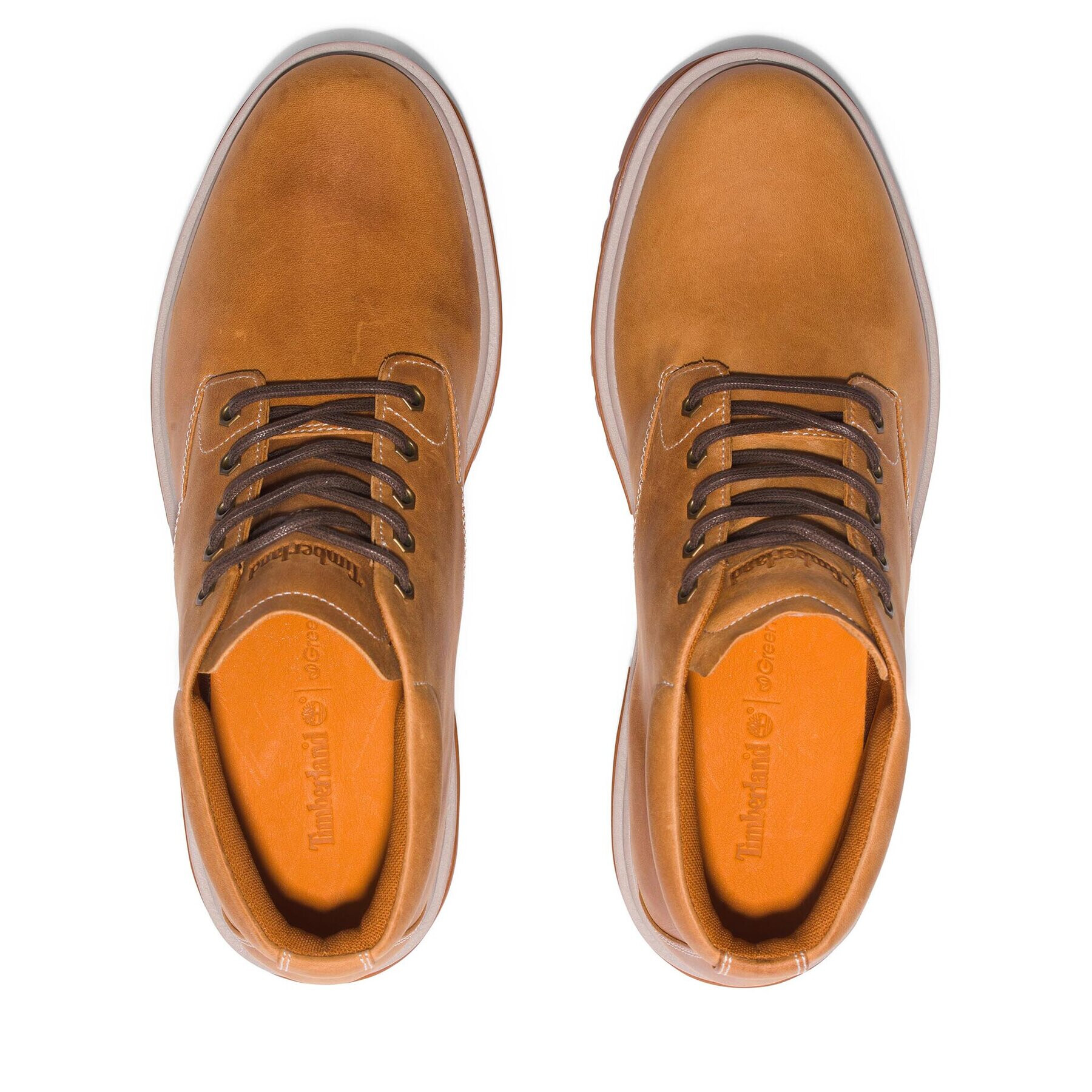 Timberland Туристически oбувки Arbor Road Wp Chukka TB0A5YJ52311 Кафяв - Pepit.bg