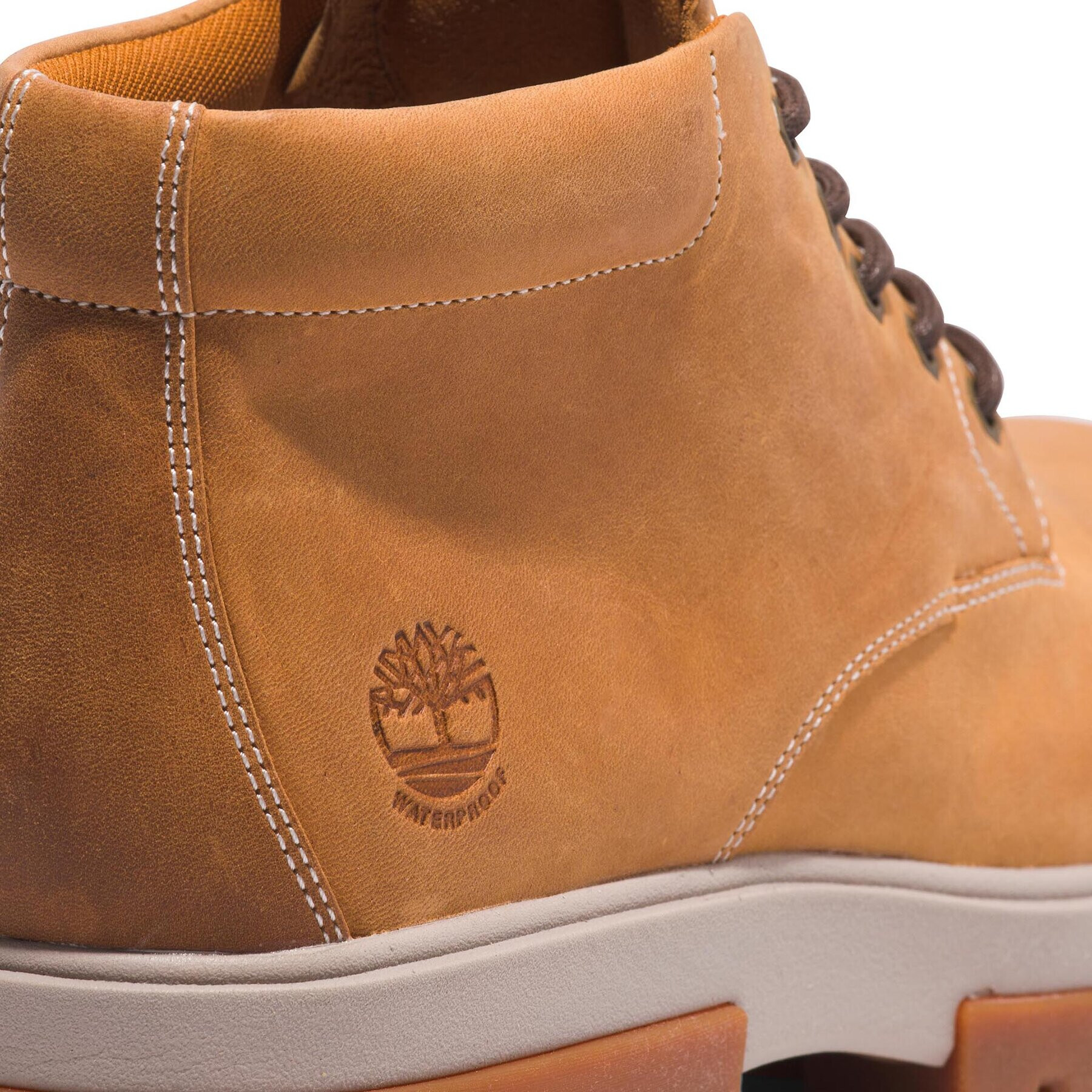 Timberland Туристически oбувки Arbor Road Wp Chukka TB0A5YJ52311 Кафяв - Pepit.bg