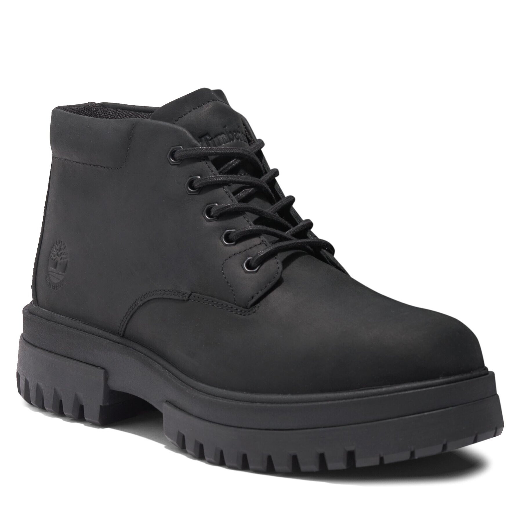 Timberland Туристически oбувки Arbor Road Wp Chukka TB0A5YJS0151 Черен - Pepit.bg