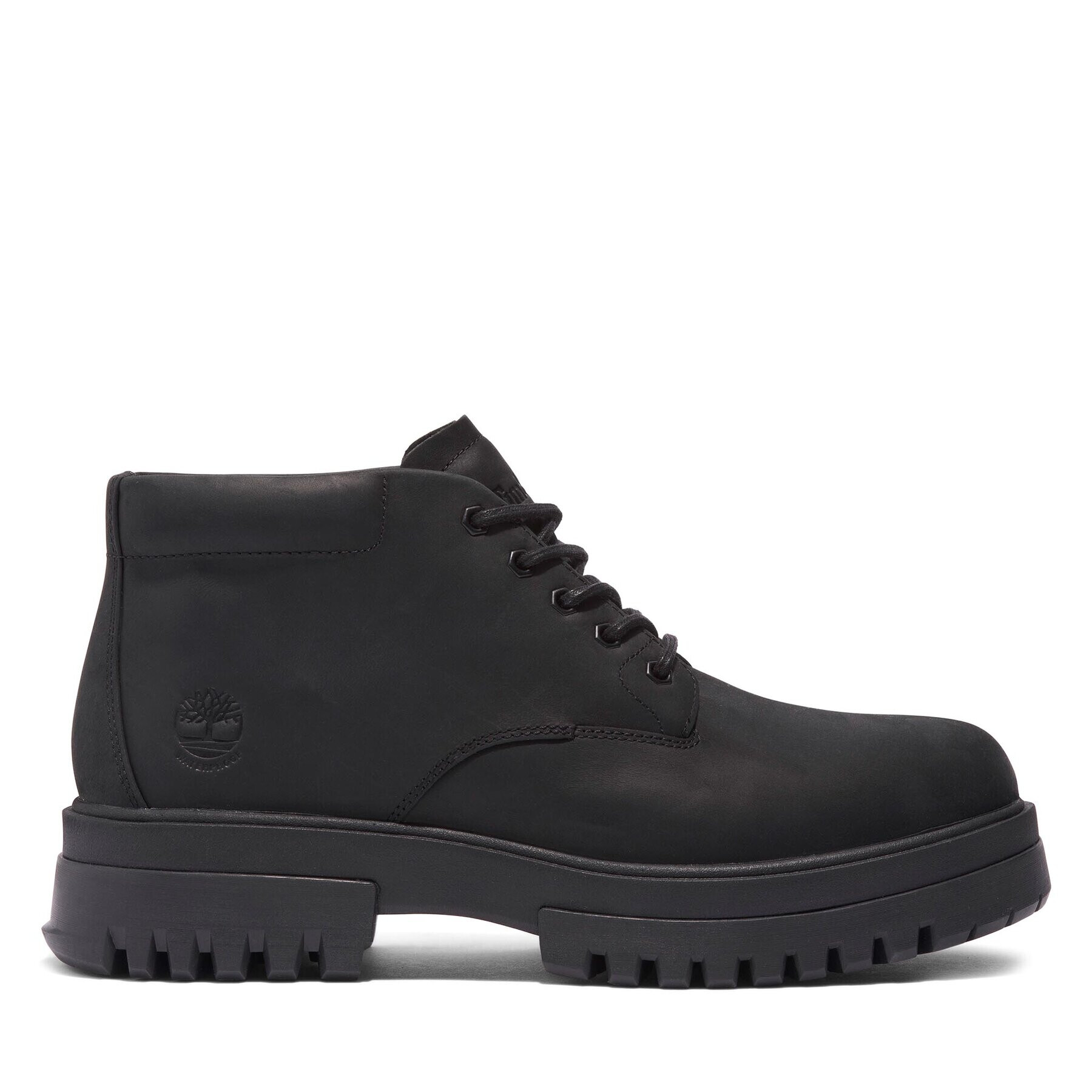 Timberland Туристически oбувки Arbor Road Wp Chukka TB0A5YJS0151 Черен - Pepit.bg