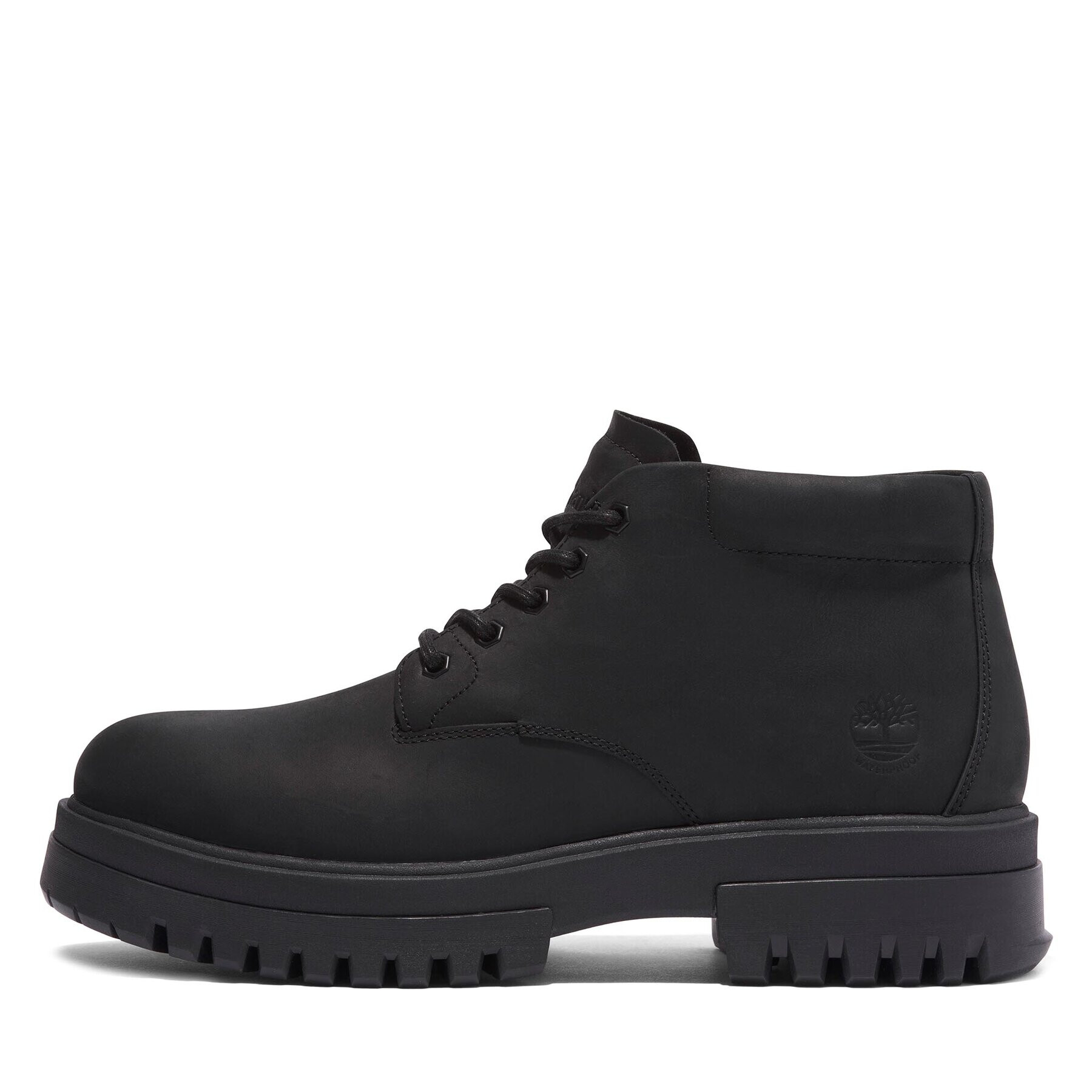 Timberland Туристически oбувки Arbor Road Wp Chukka TB0A5YJS0151 Черен - Pepit.bg