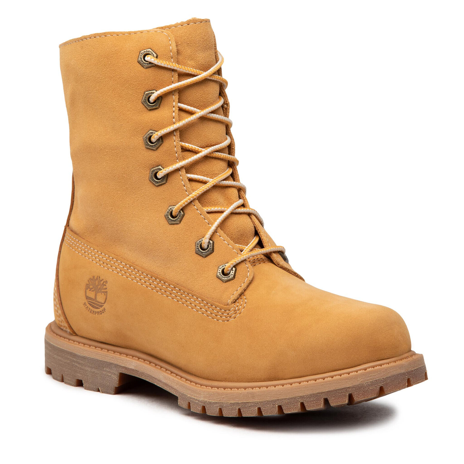 Timberland Туристически oбувки Authentic TB08329R2311 Кафяв - Pepit.bg