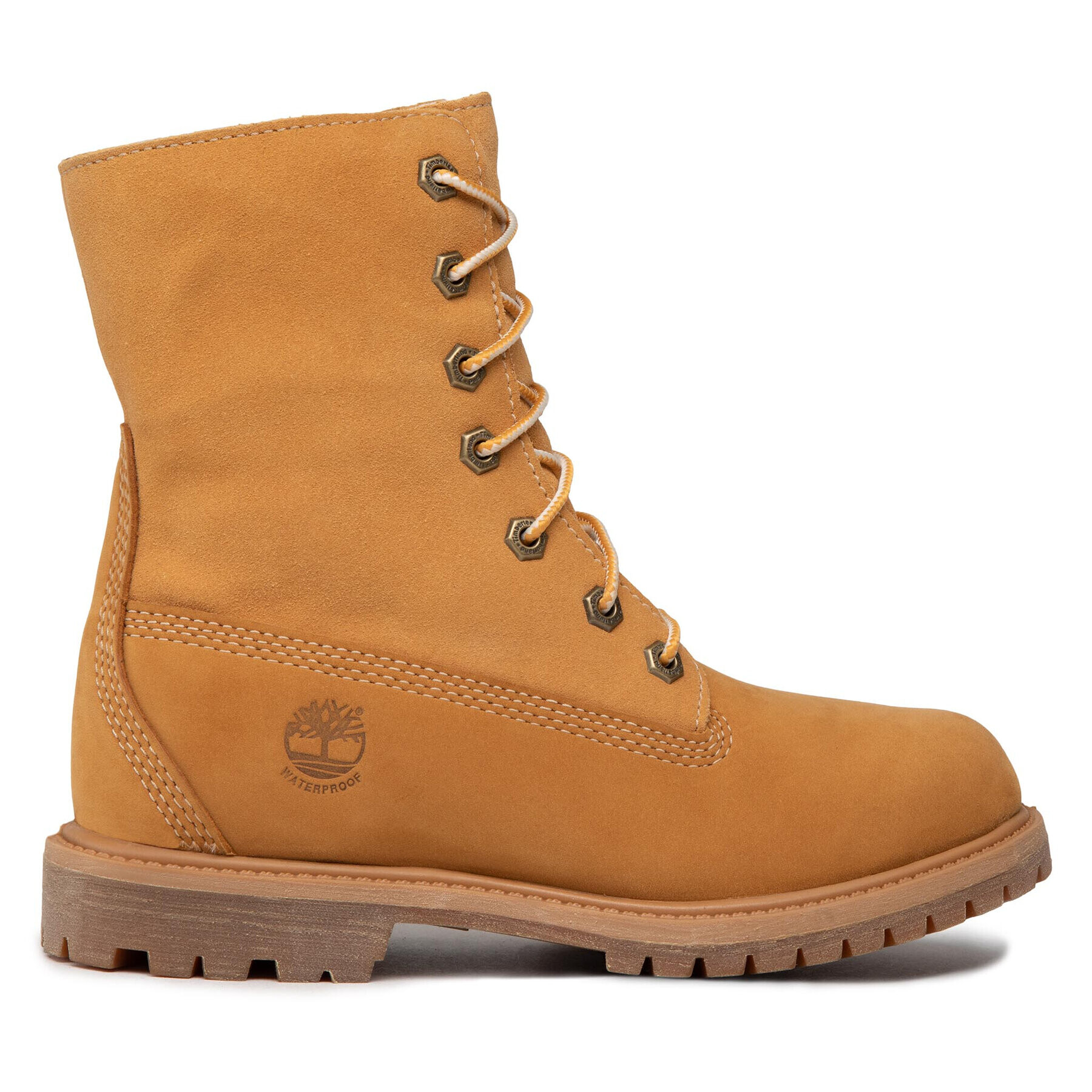 Timberland Туристически oбувки Authentic TB08329R2311 Кафяв - Pepit.bg