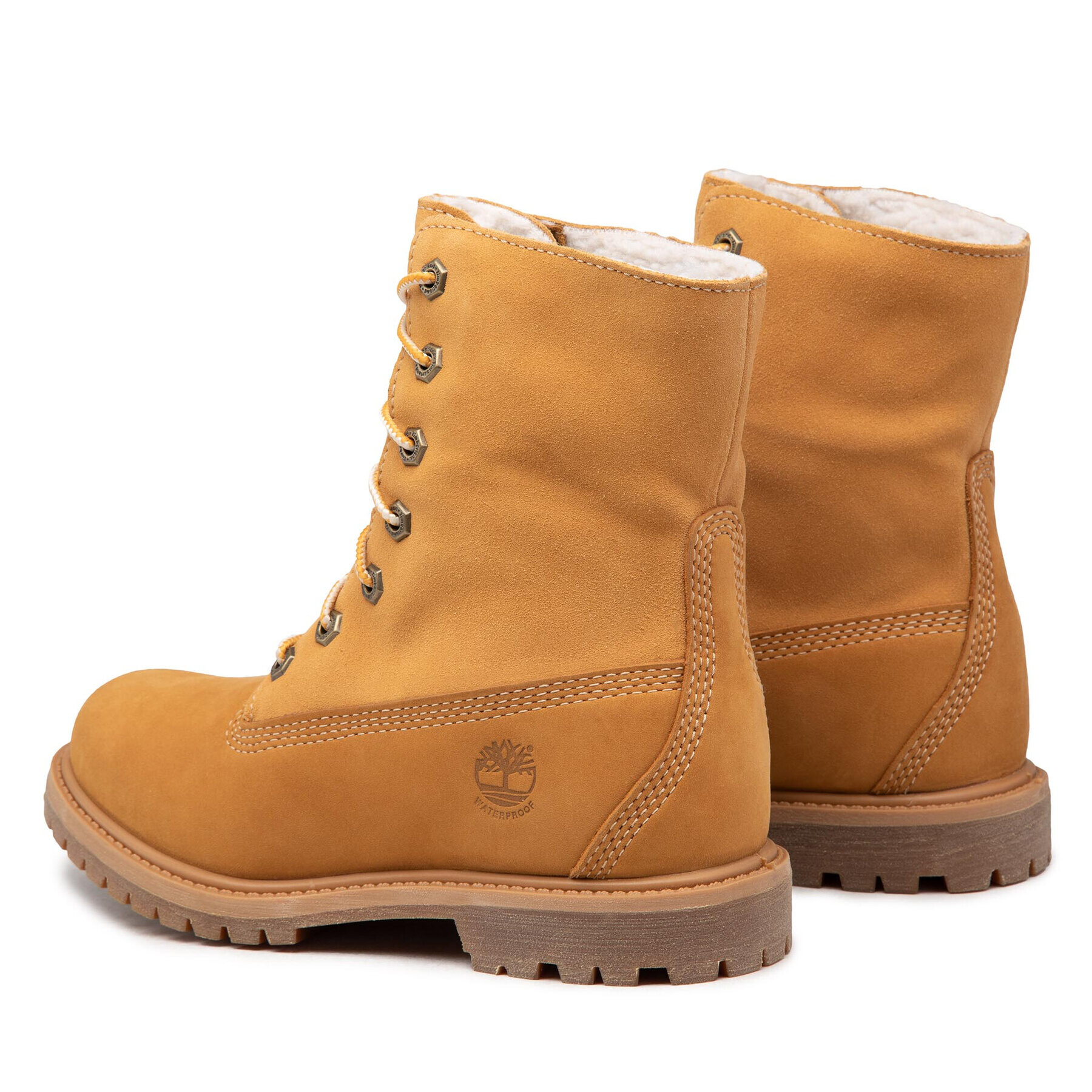 Timberland Туристически oбувки Authentic TB08329R2311 Кафяв - Pepit.bg