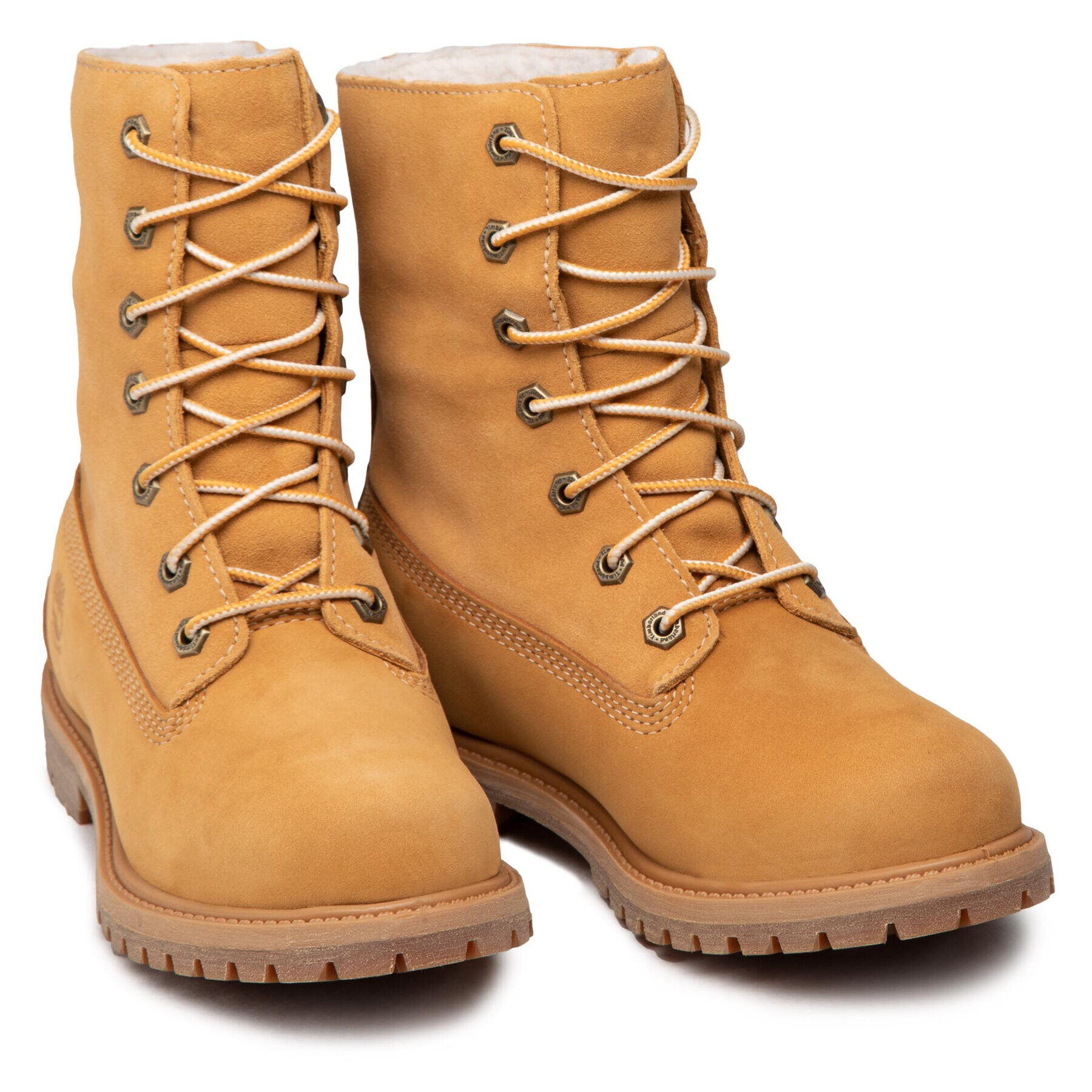 Timberland Туристически oбувки Authentic TB08329R2311 Кафяв - Pepit.bg