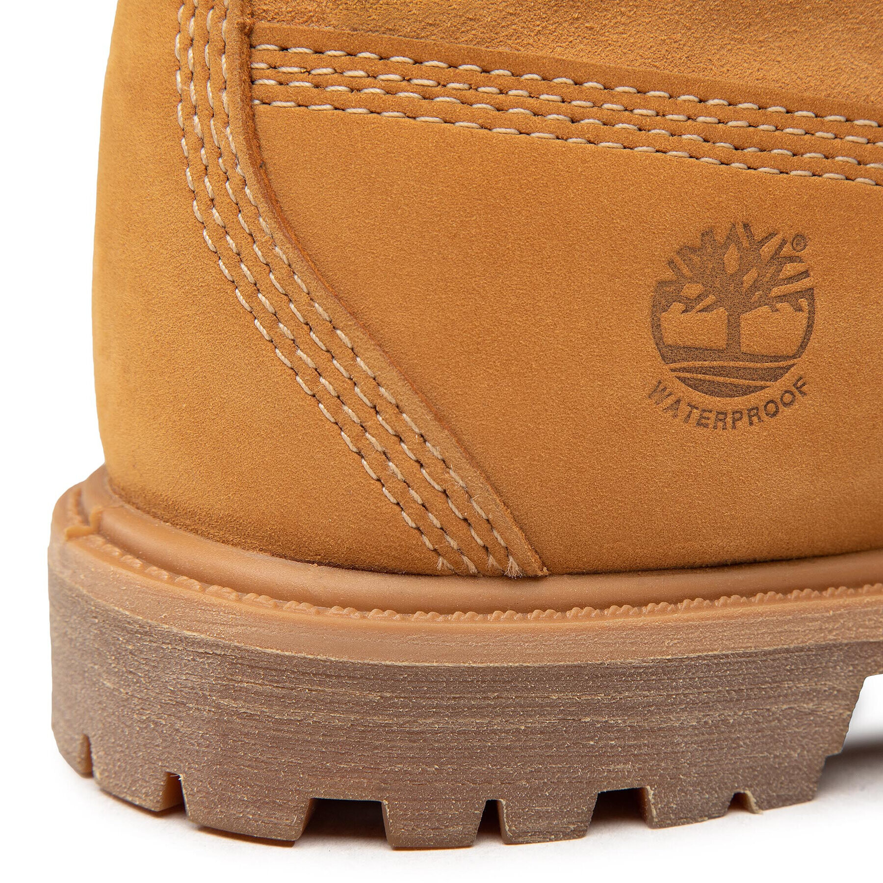 Timberland Туристически oбувки Authentic TB08329R2311 Кафяв - Pepit.bg