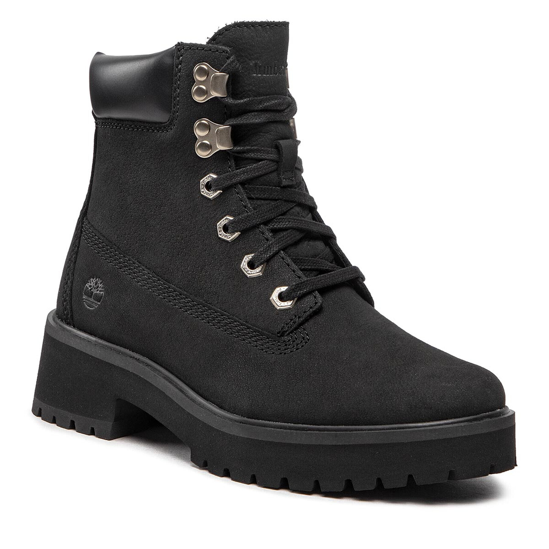 Timberland Туристически oбувки Carnaby Cool 6in TB0A5NYY015 Черен - Pepit.bg